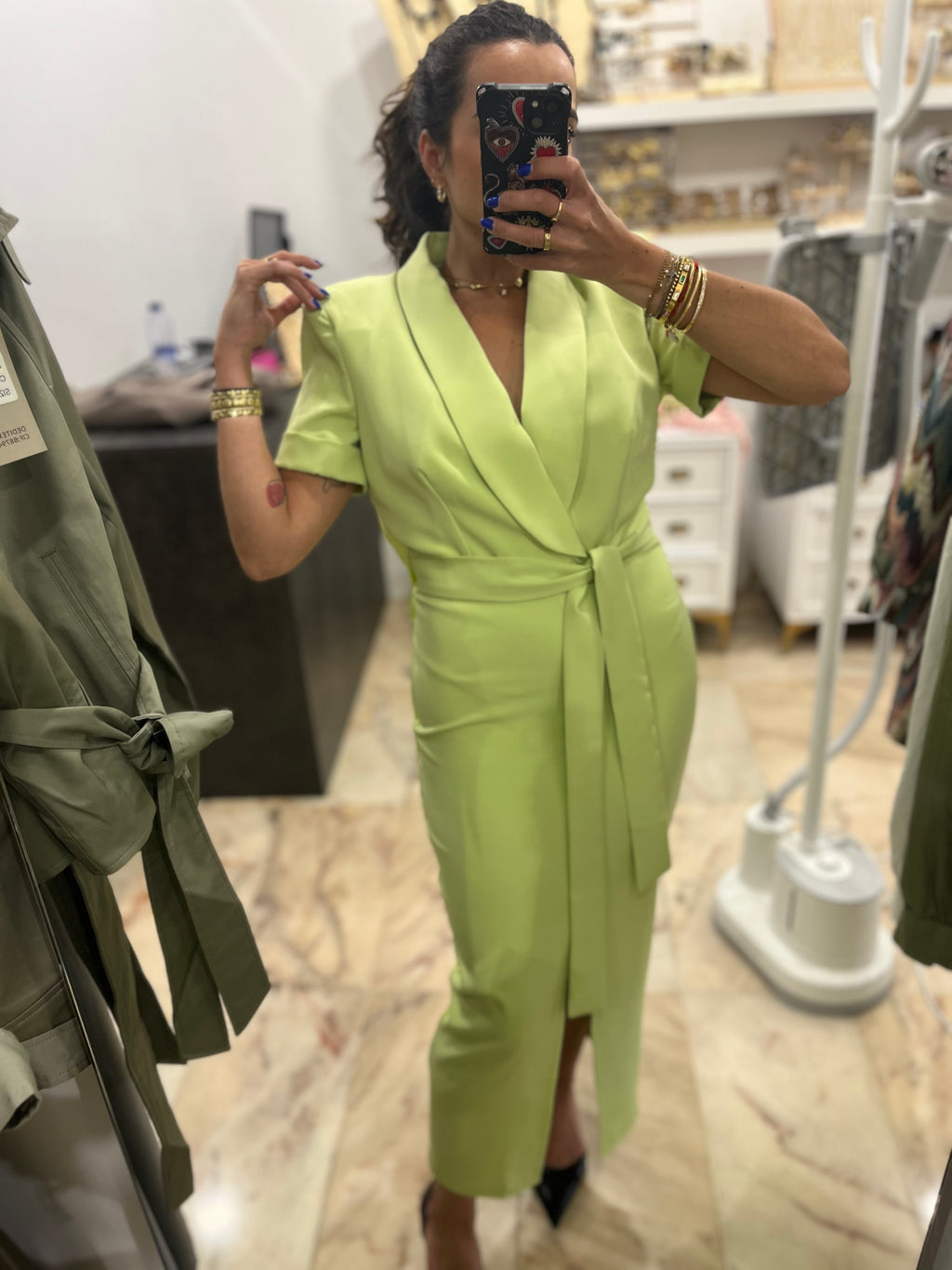 VESTIDO MIDI
