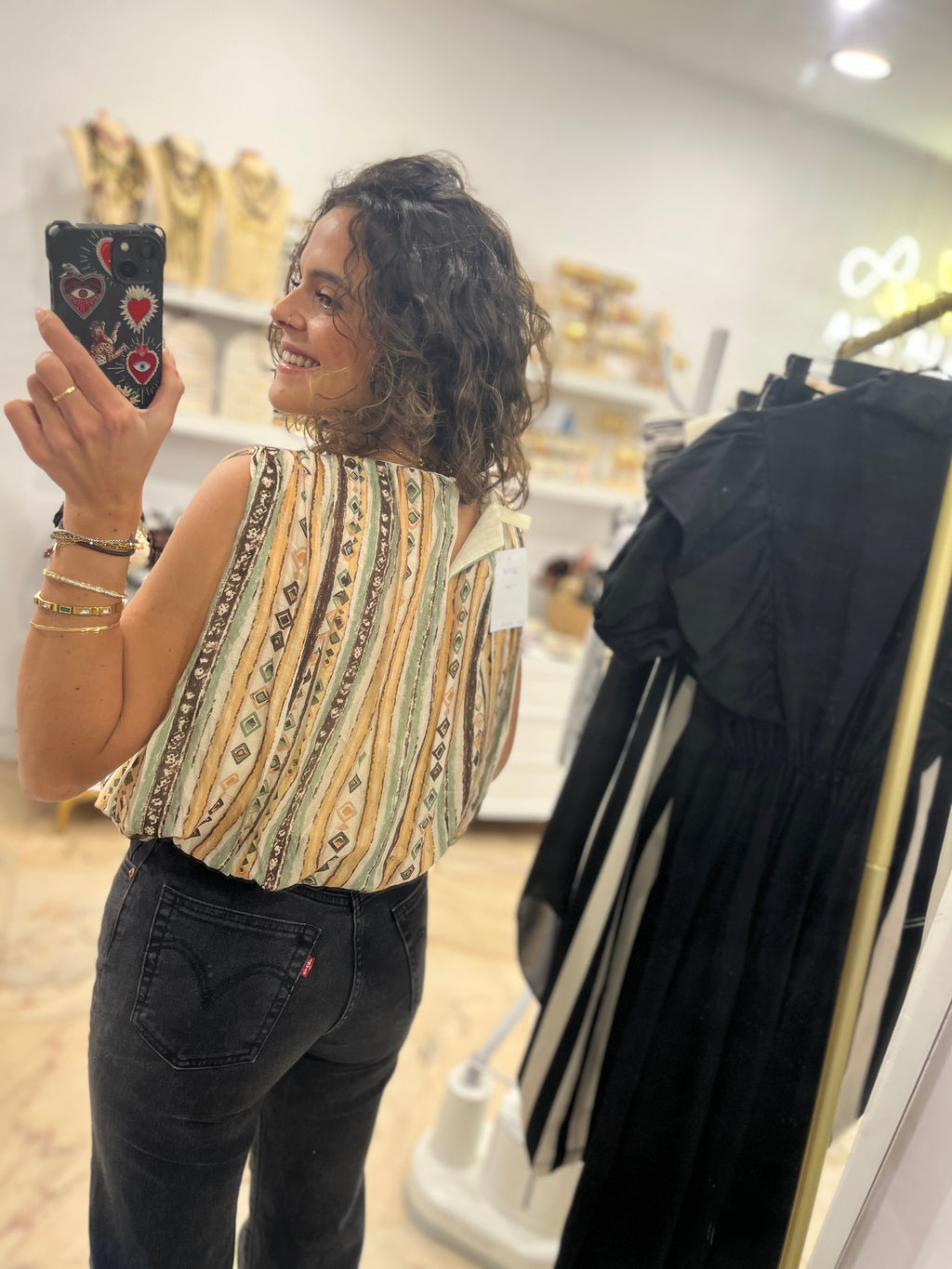 BLUSA ETNICA