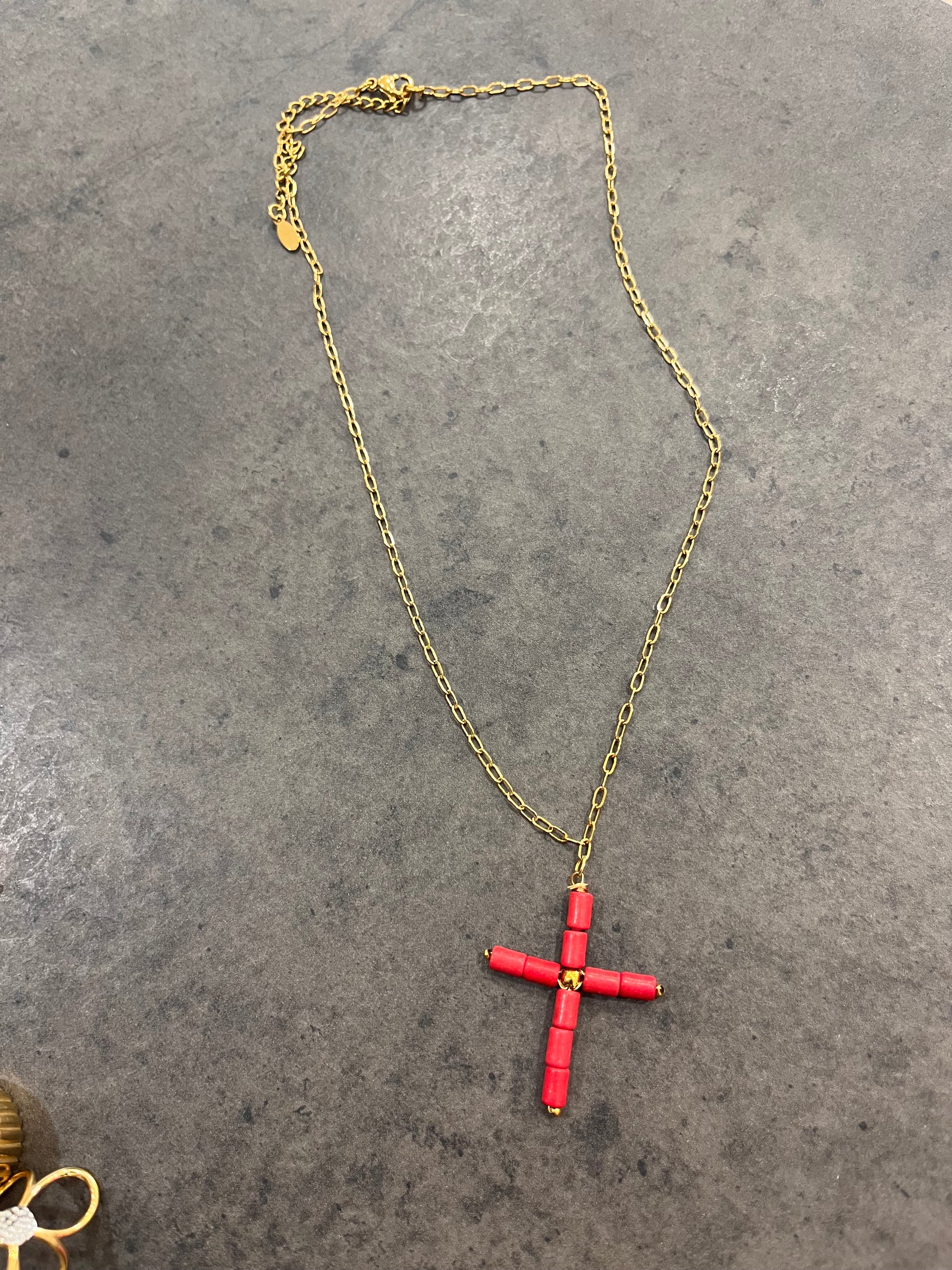 COLLAR CRUZ