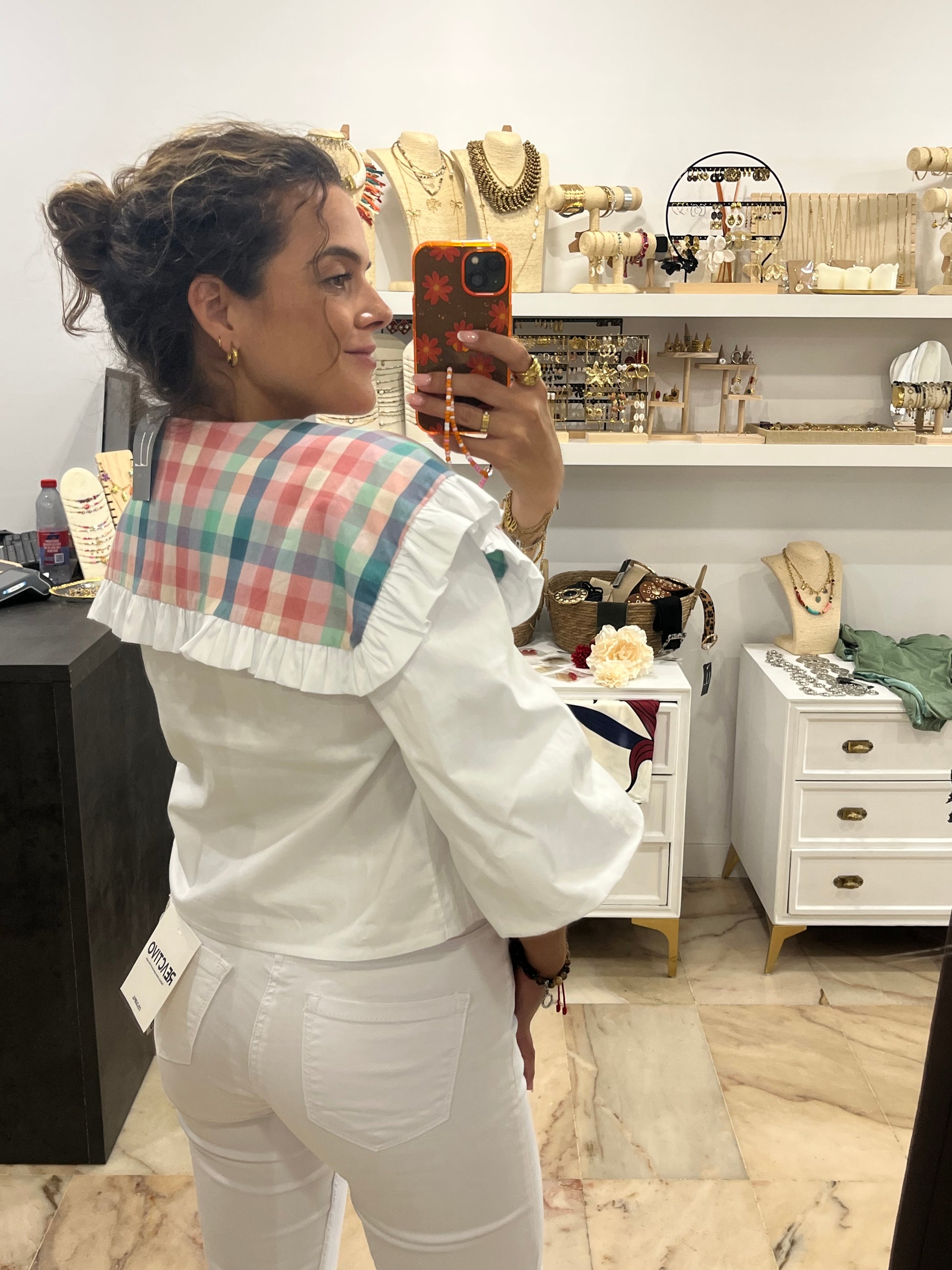 Blusa