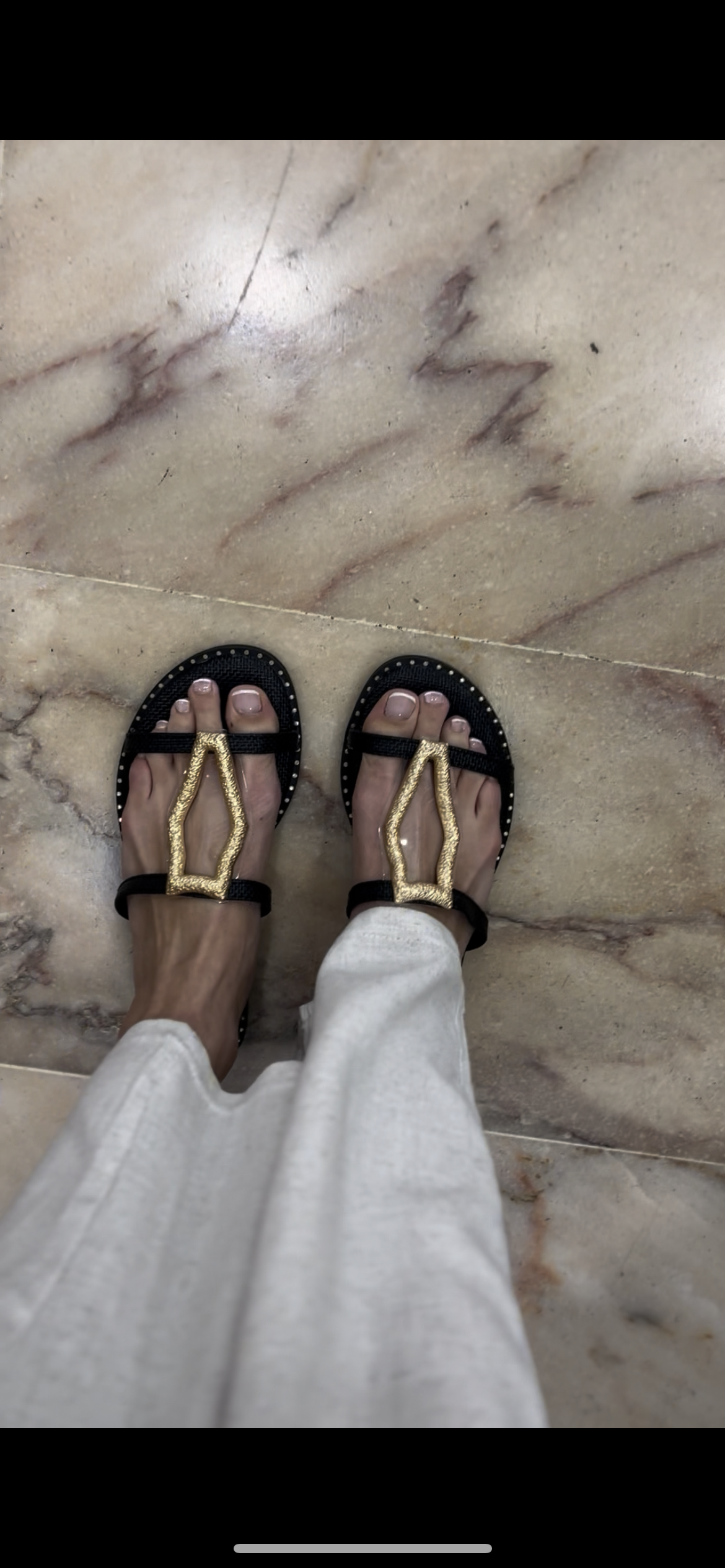 Sandalias
