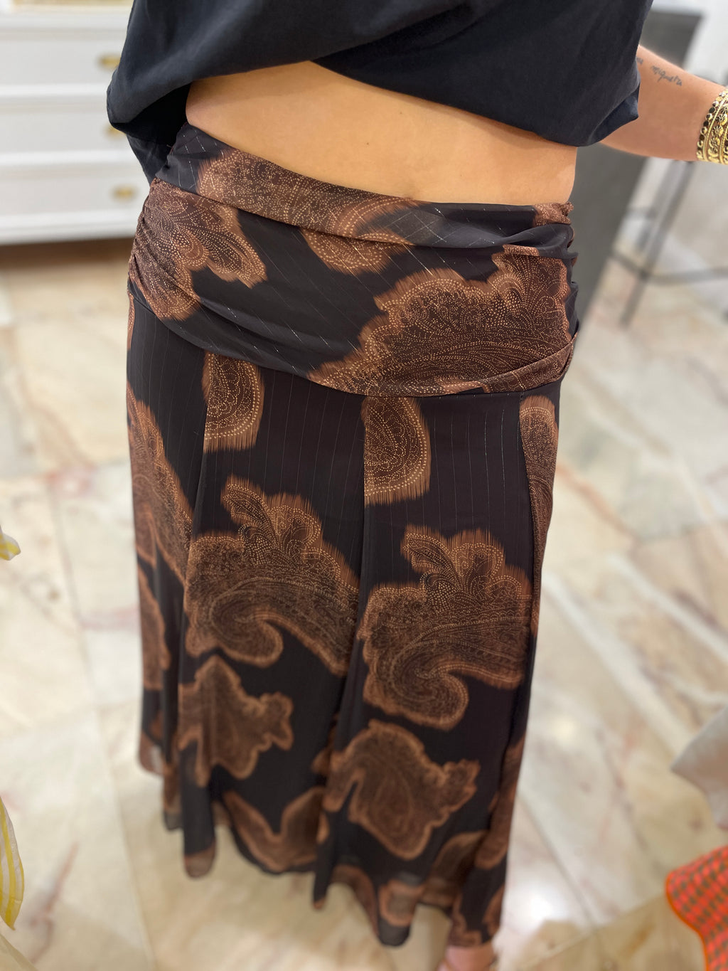 FALDA MIDI