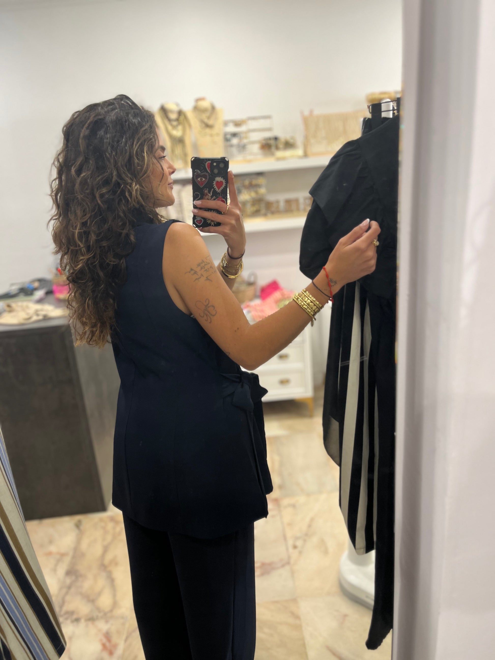 CHALECO CONJUNTO