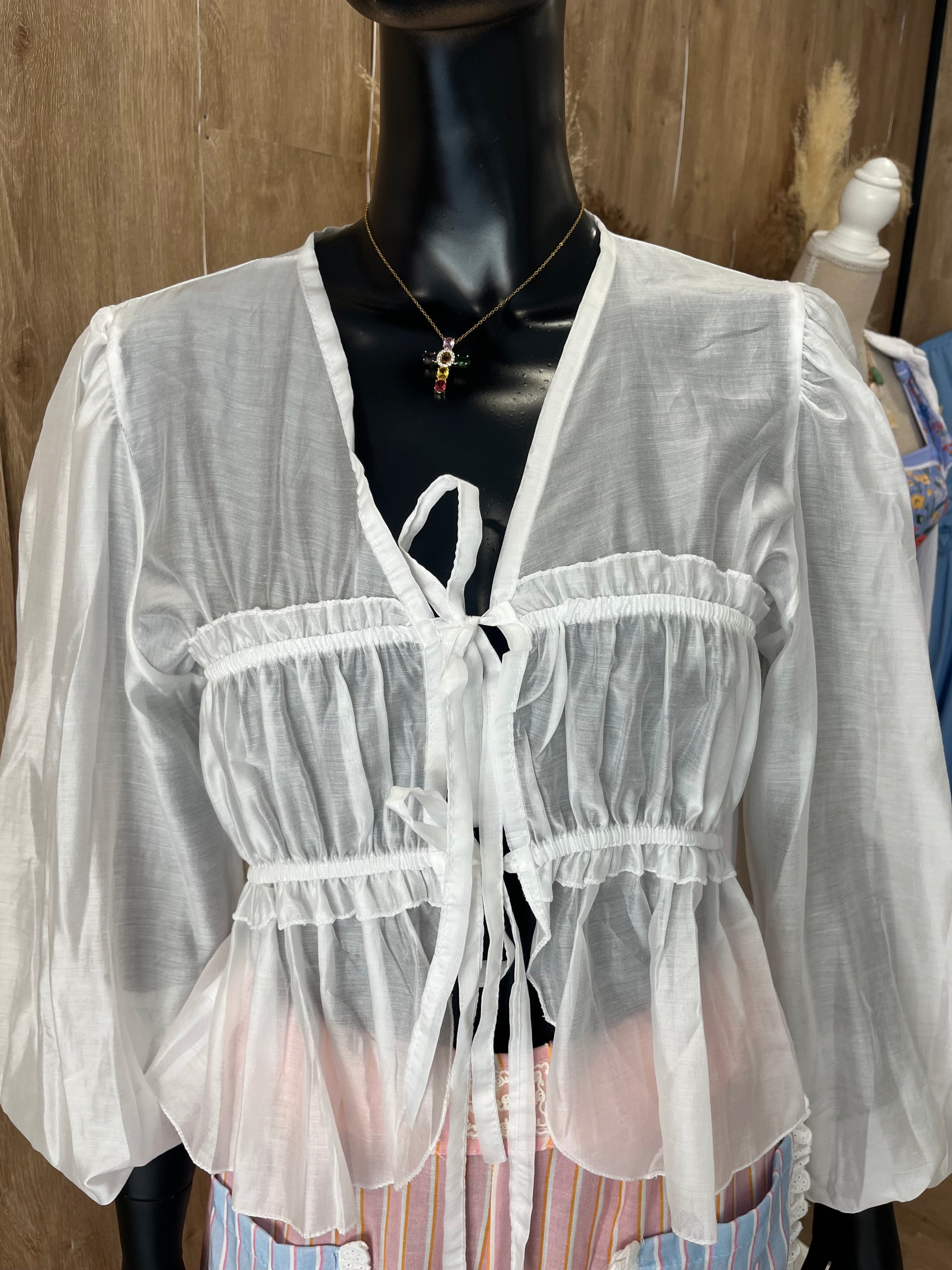 Blusa