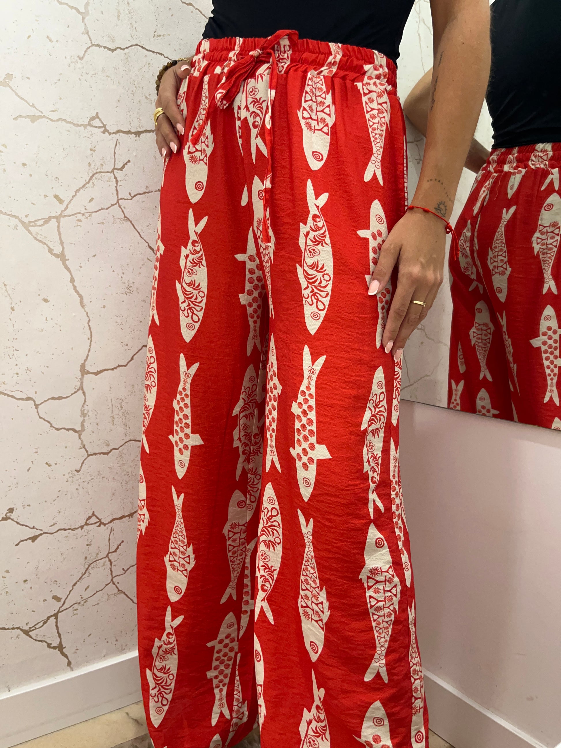 Pantalón pescaito