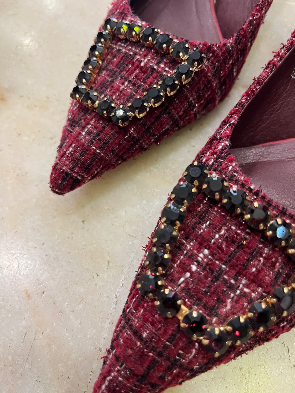 Zapato tacón