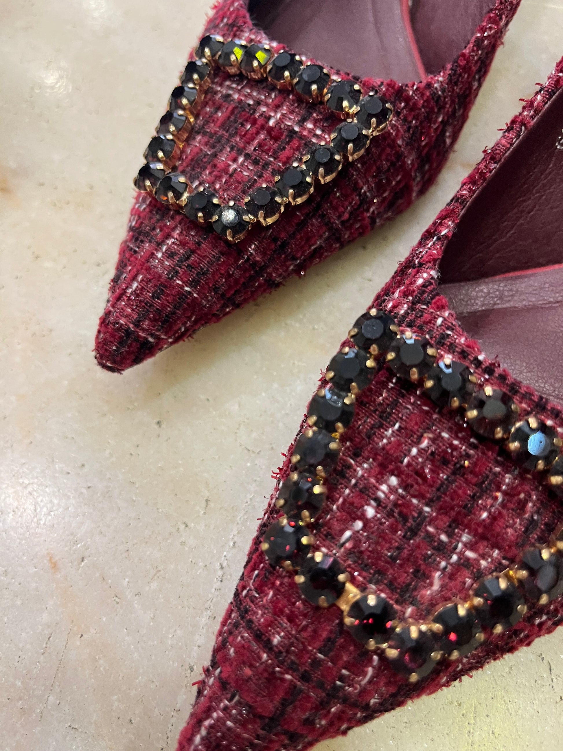 Zapato tacón