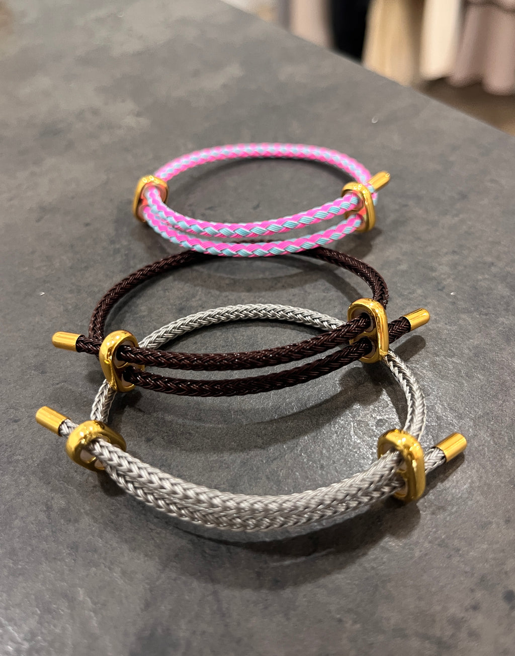Pulsera cordón
