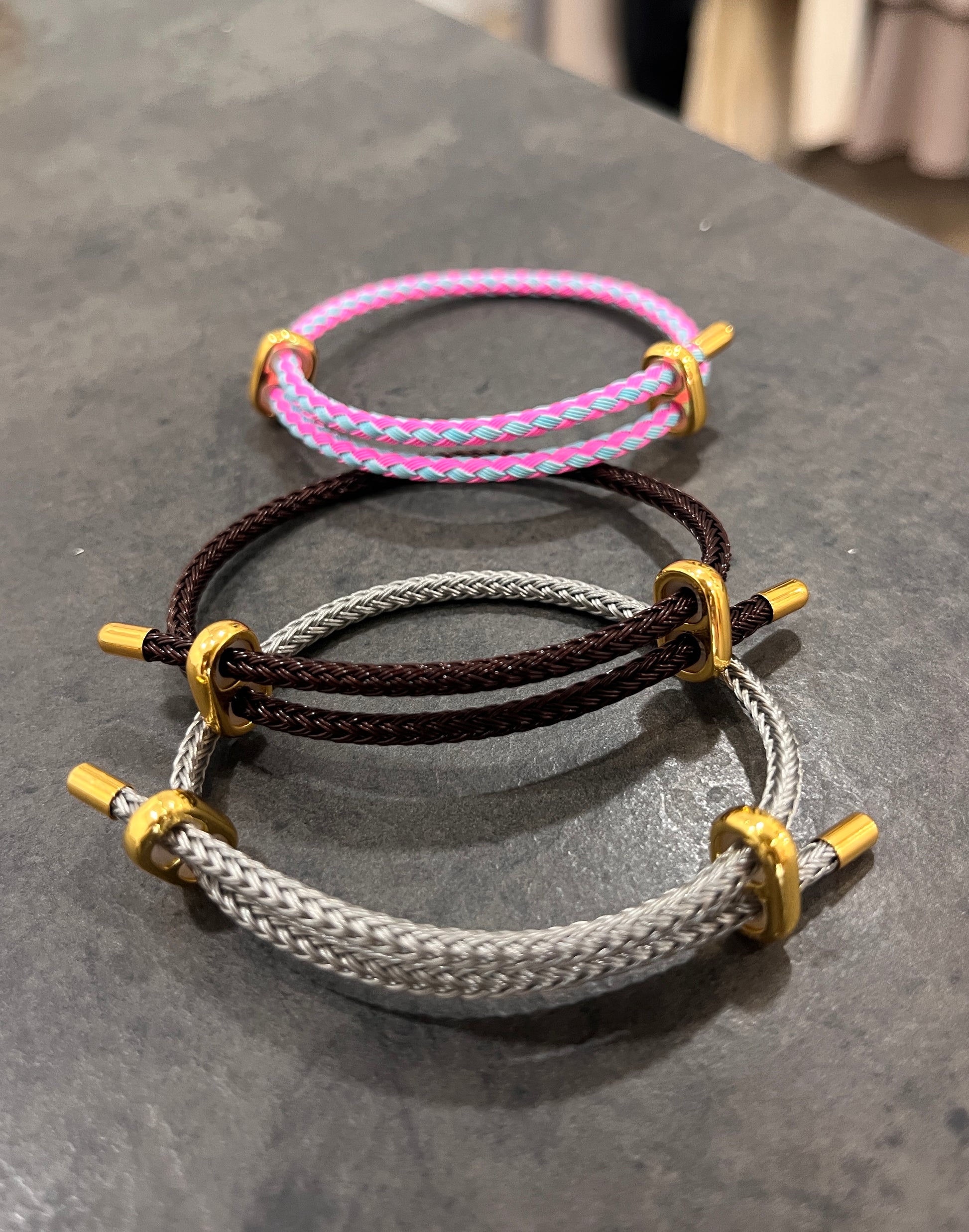 Pulsera cordón