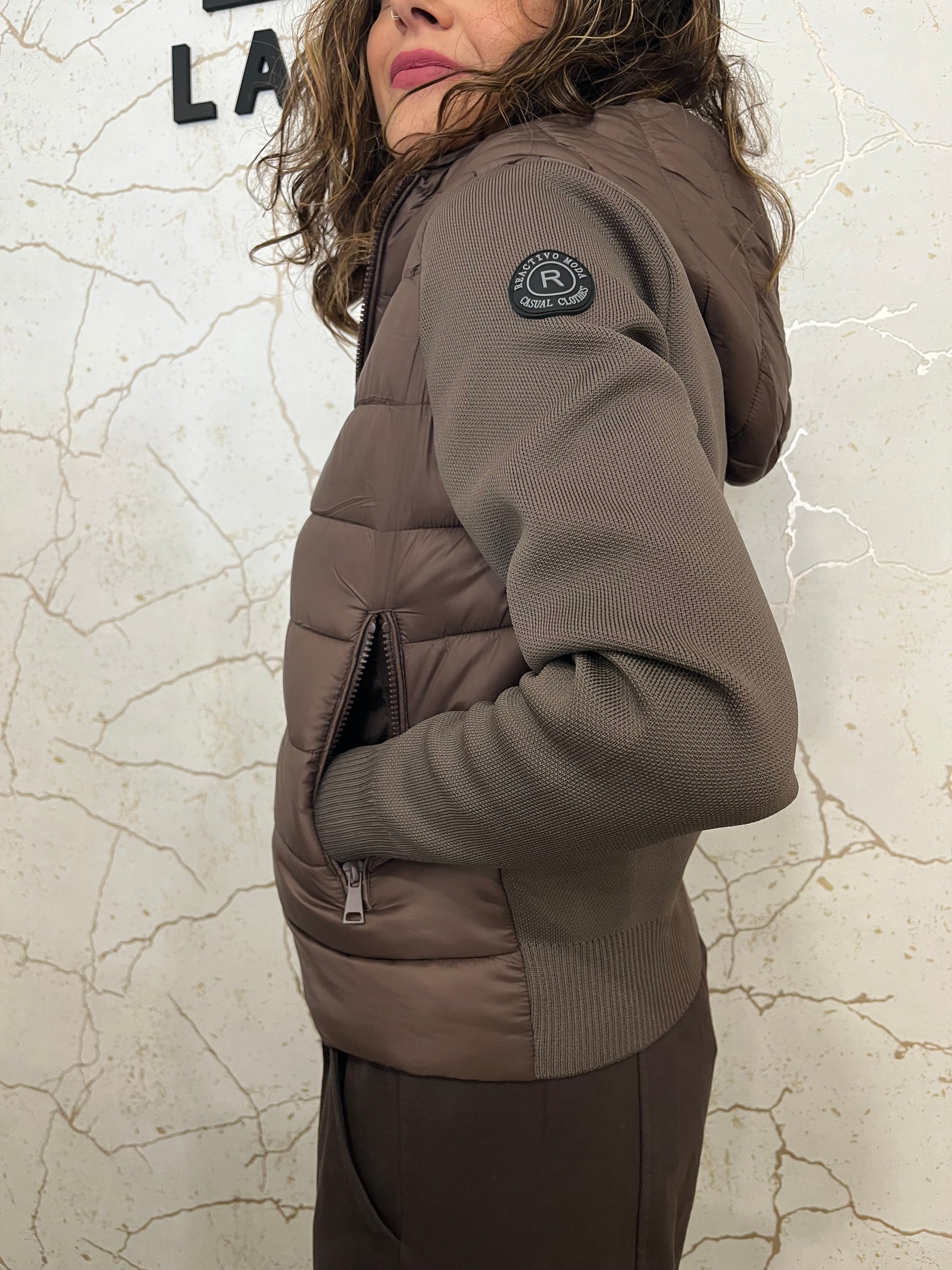 CHAQUETA