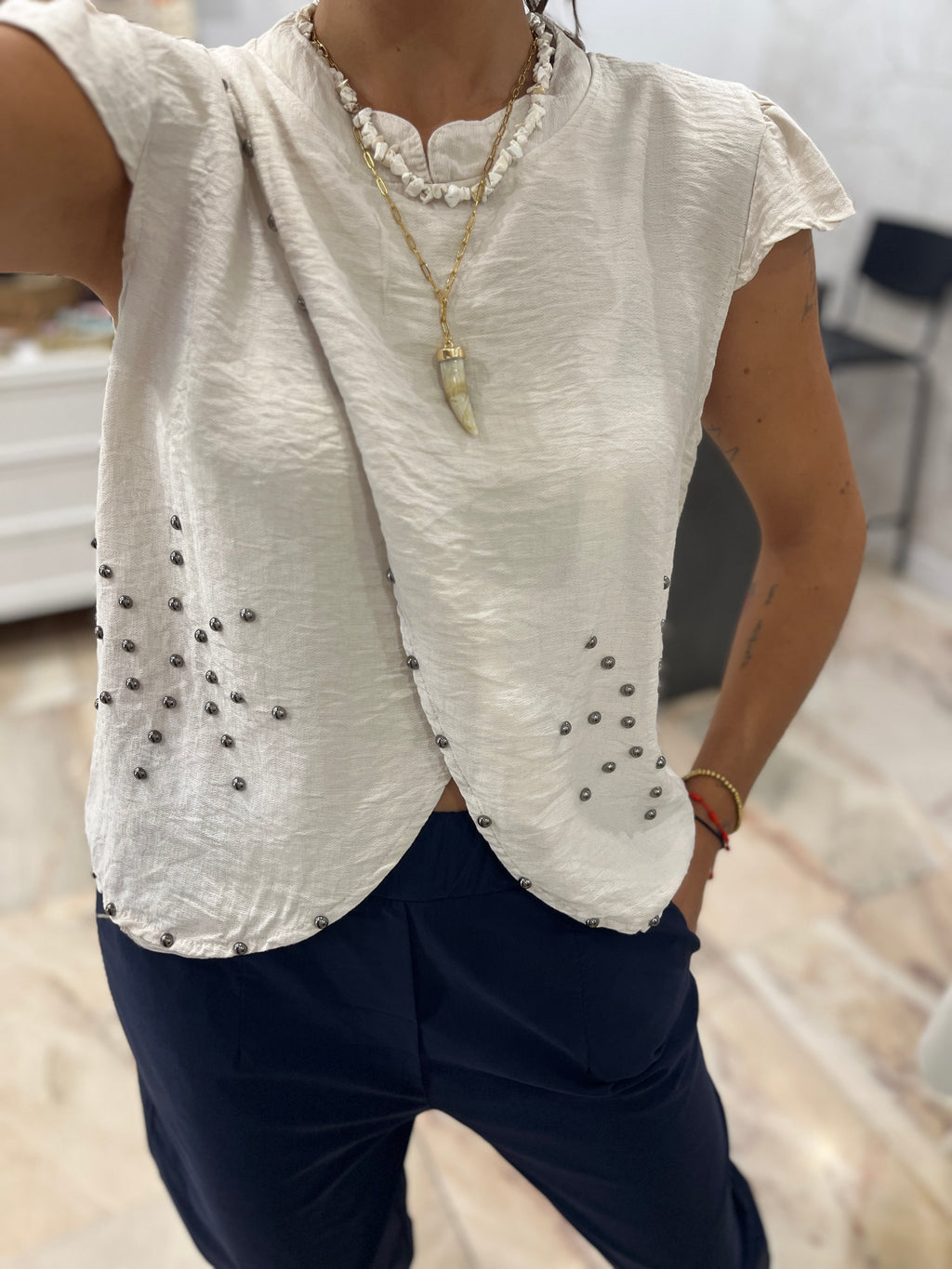 PANTALON VISCOSA