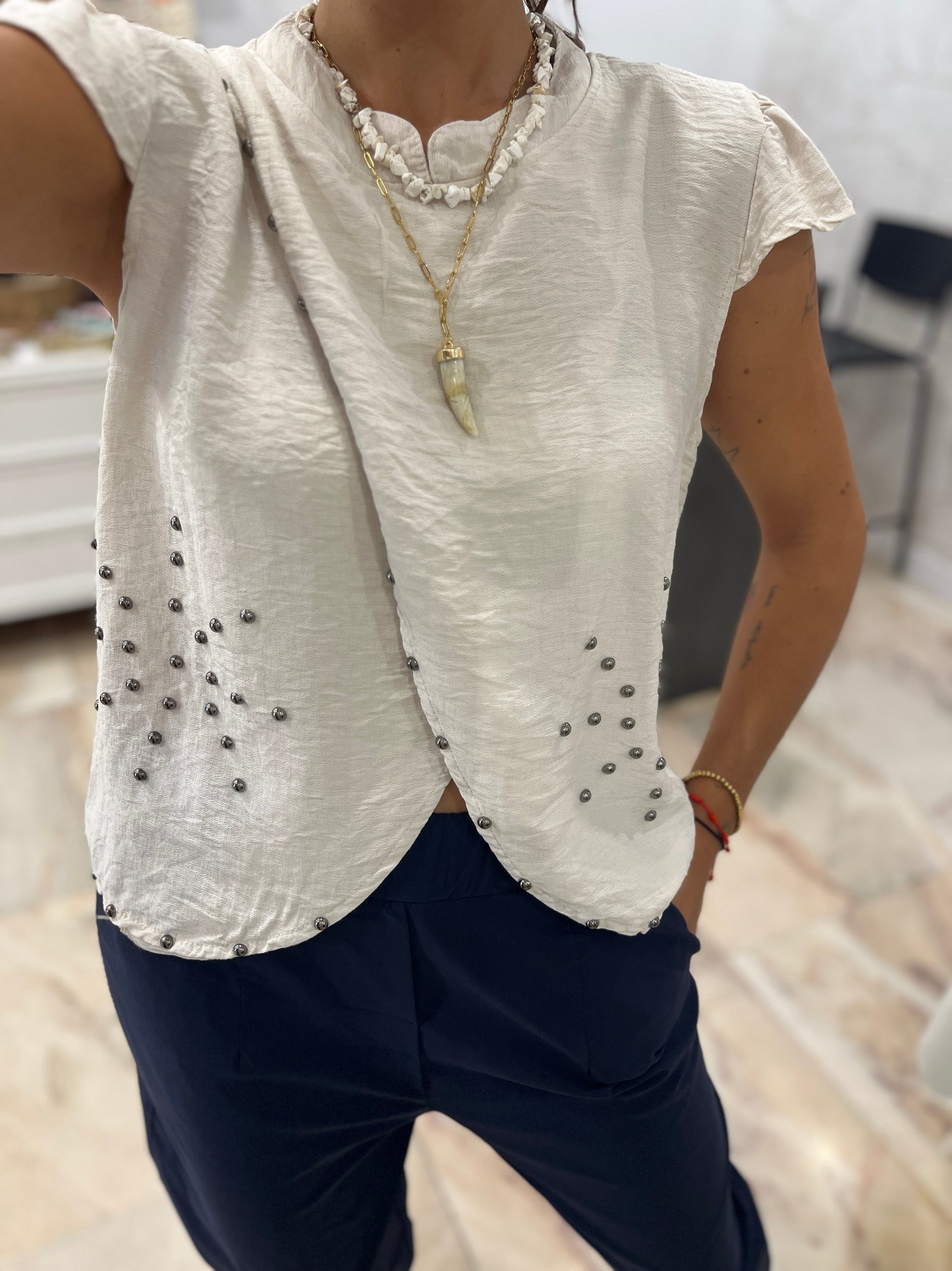 PANTALON VISCOSA