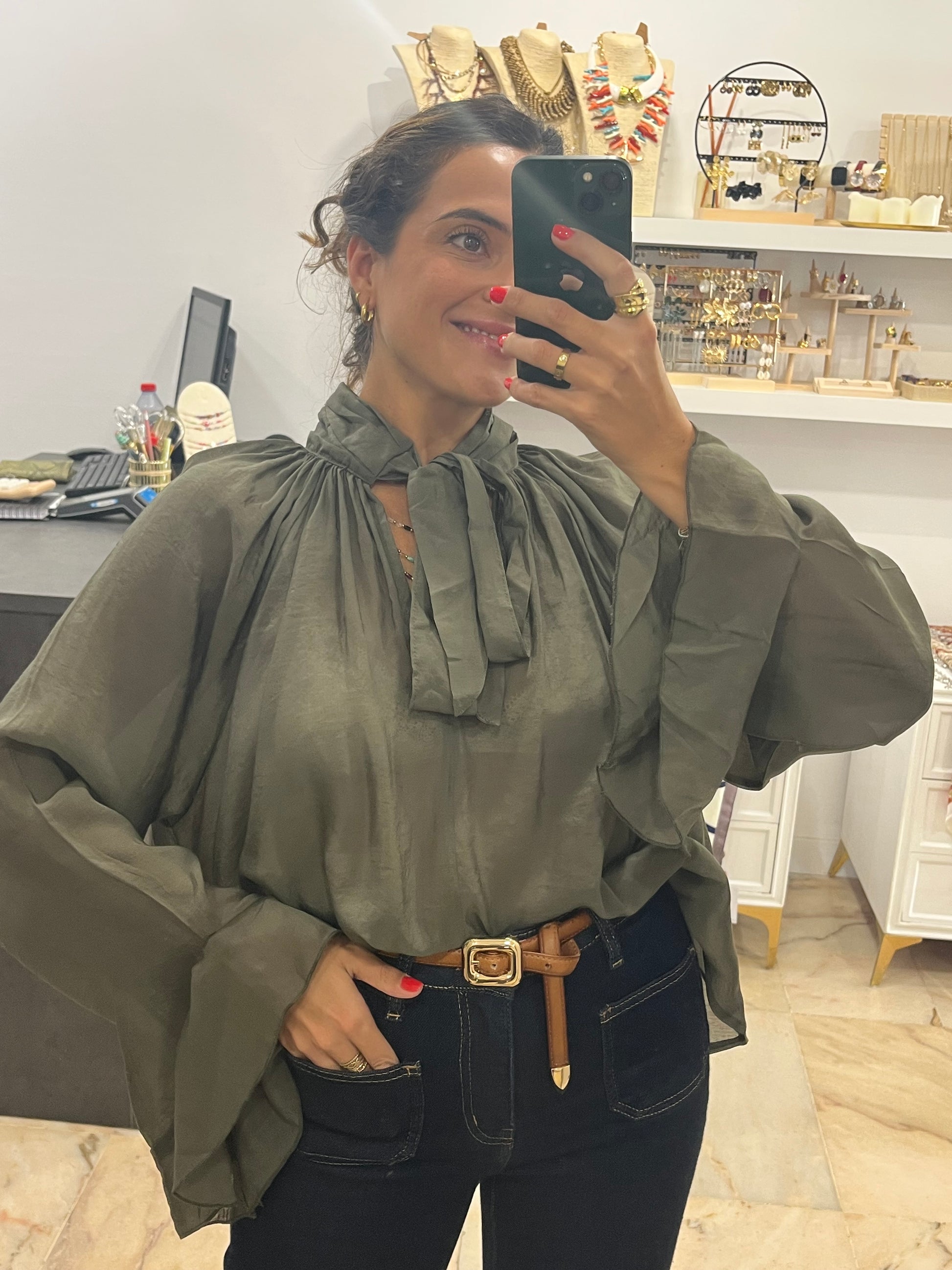 Blusa