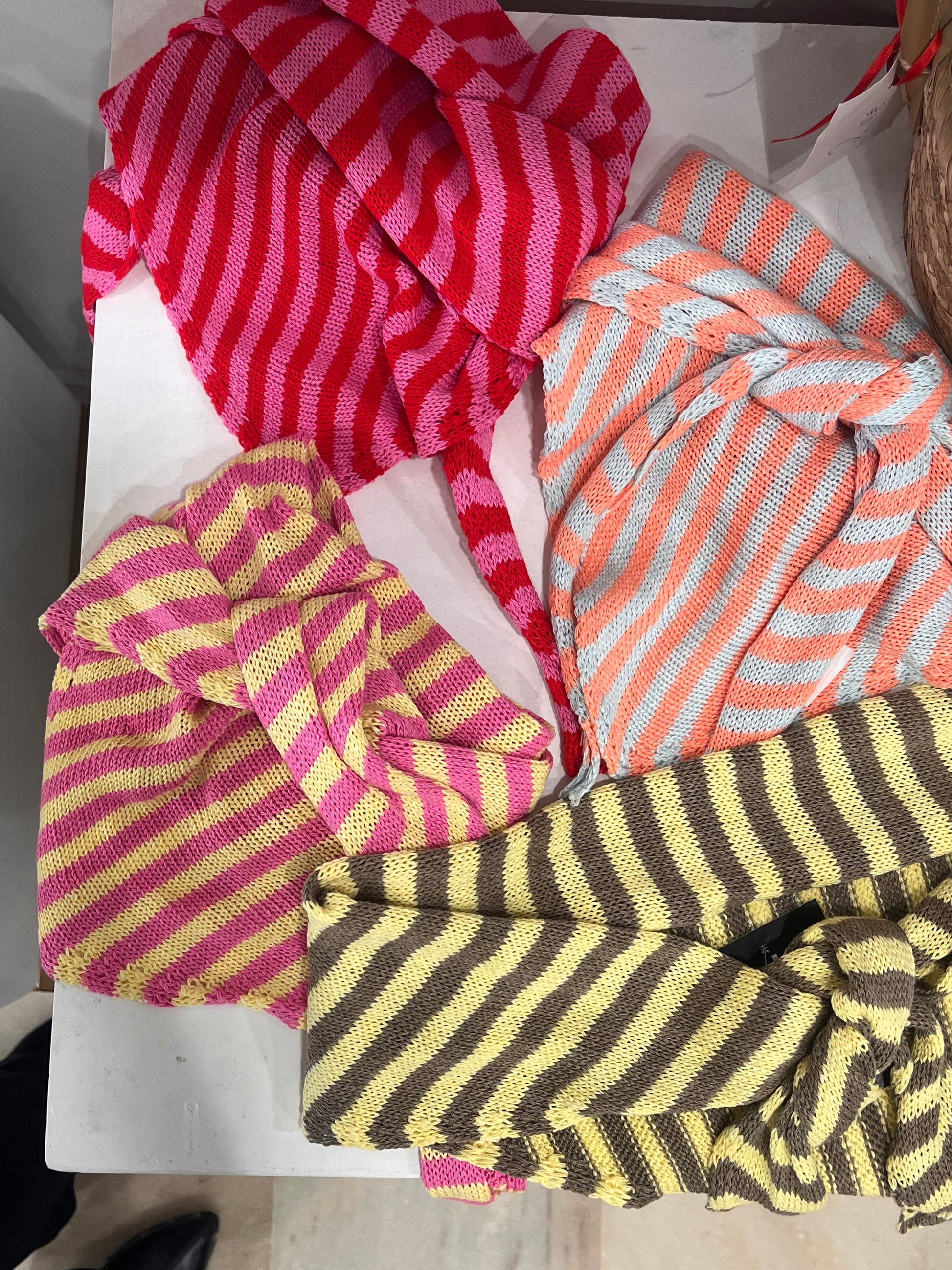 Bandana rayas