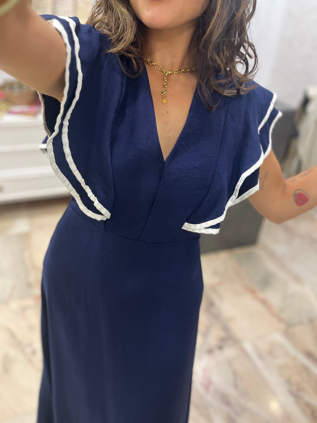 VESTIDO VIVO