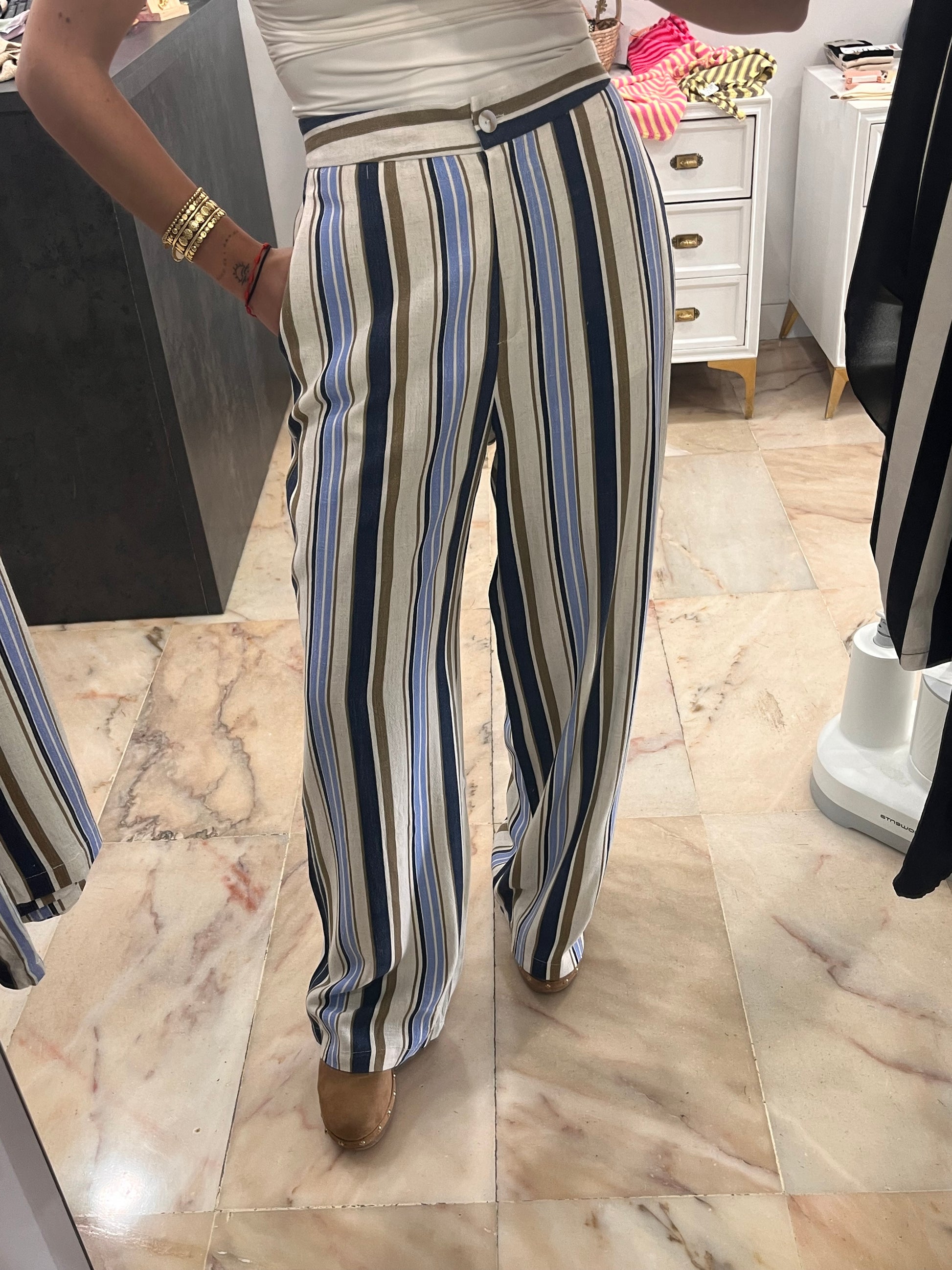 PANTALON MAR