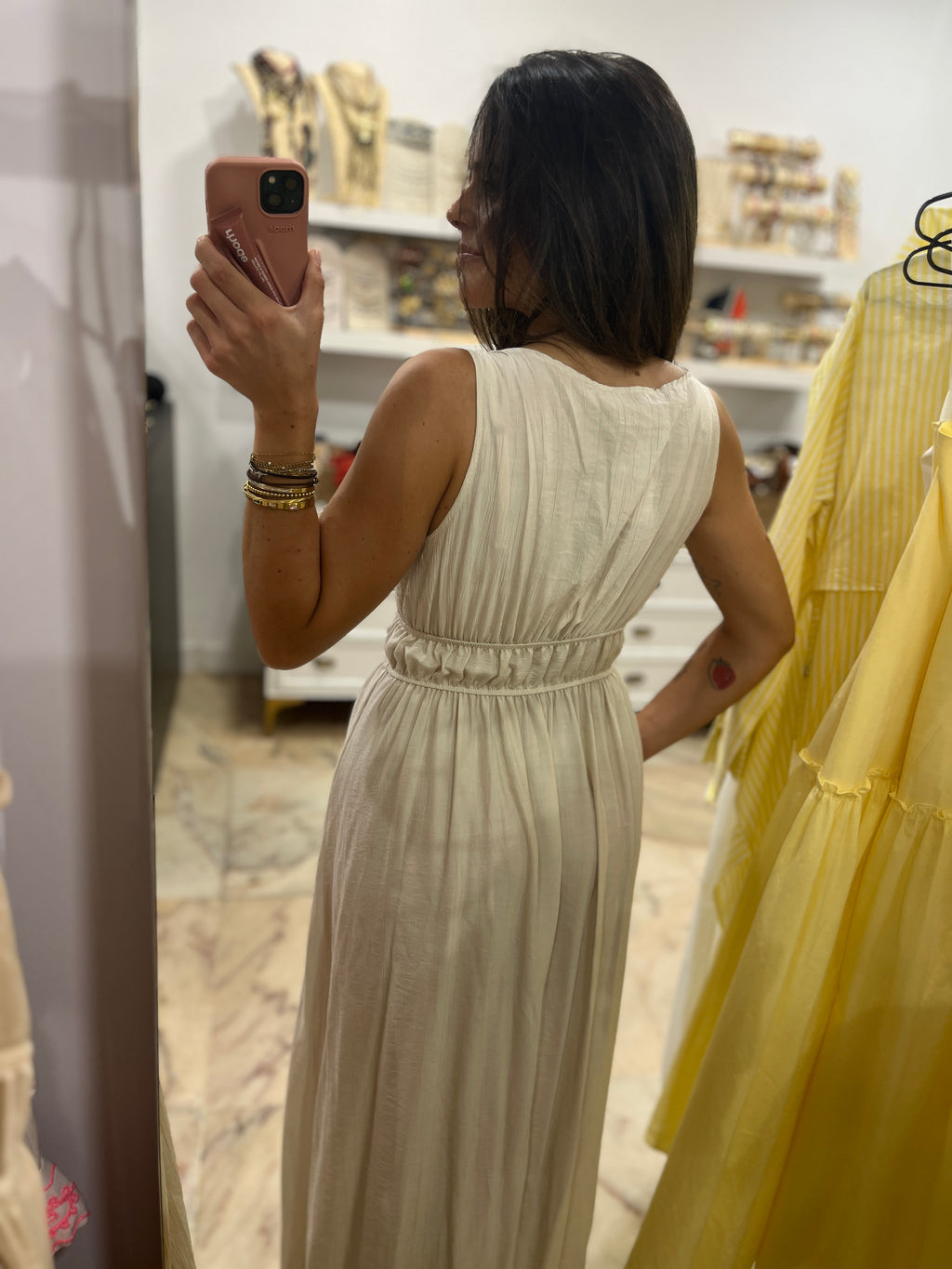 VESTIDO CRETA