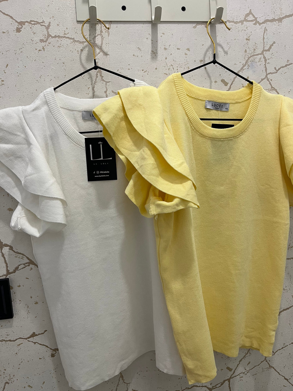 Jersey volante
