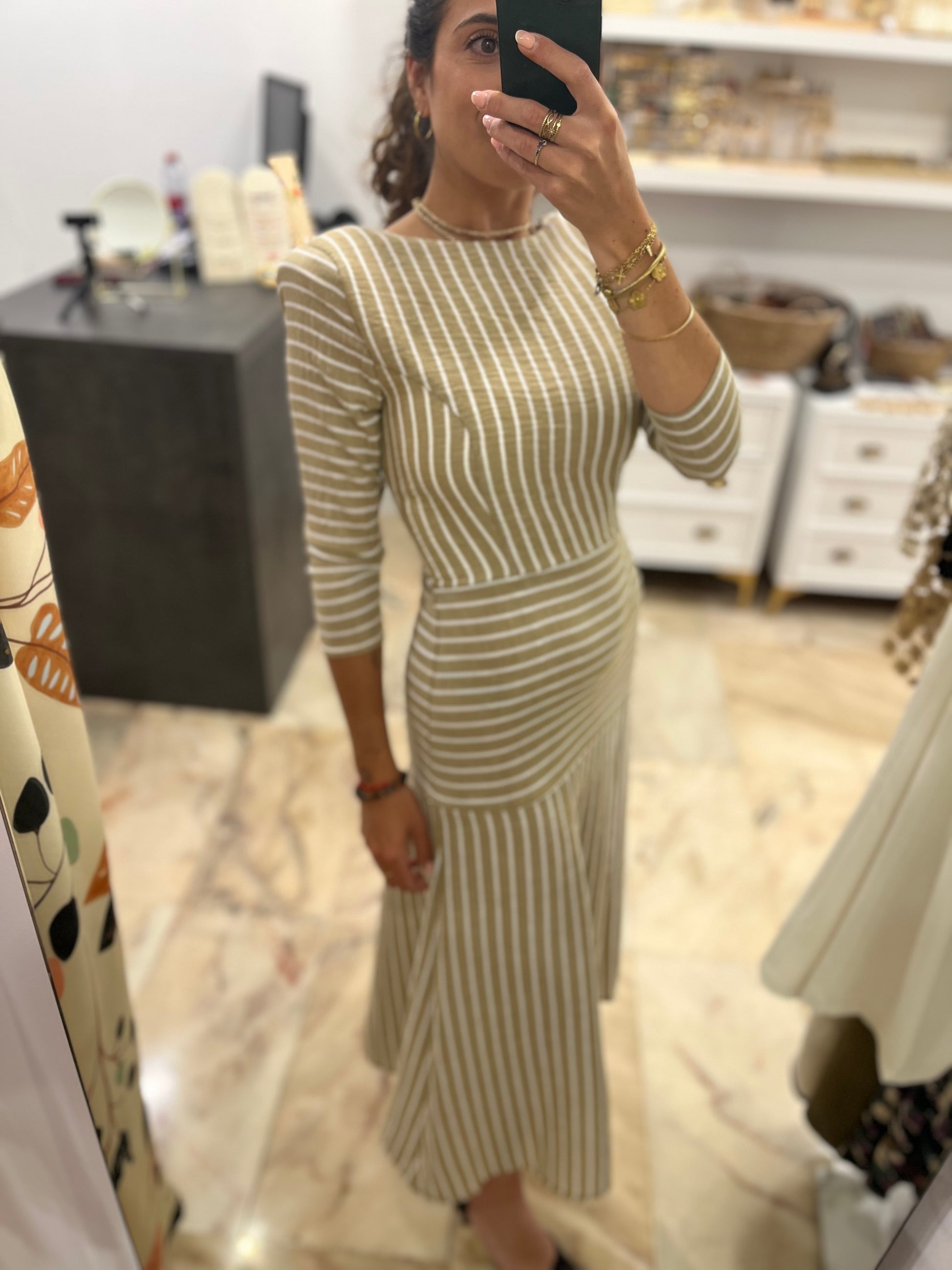 Vestido MIDI