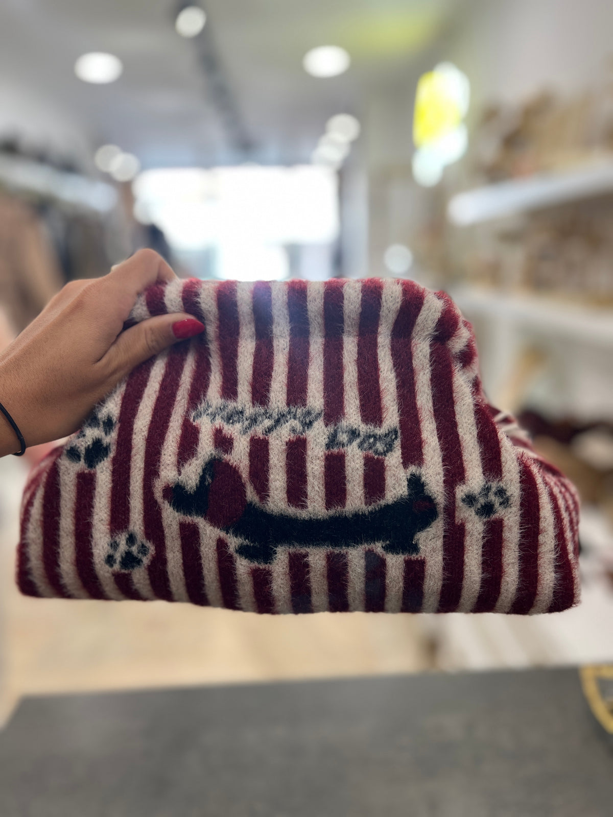 BOLSO PERRO SALCHICHA