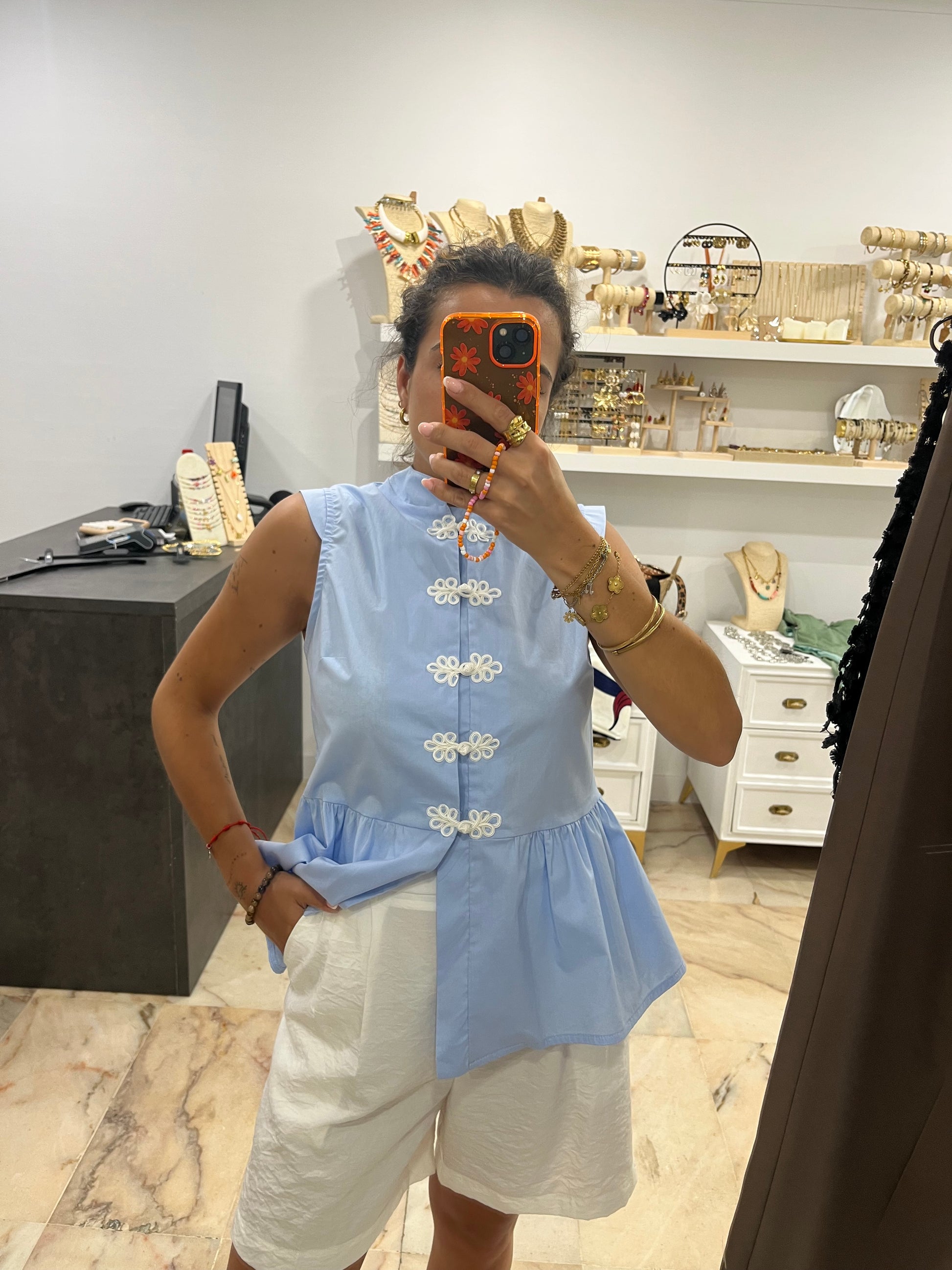 Blusa
