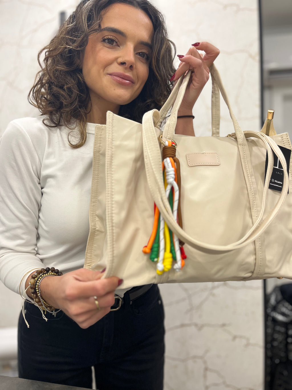 BOLSO NYLON