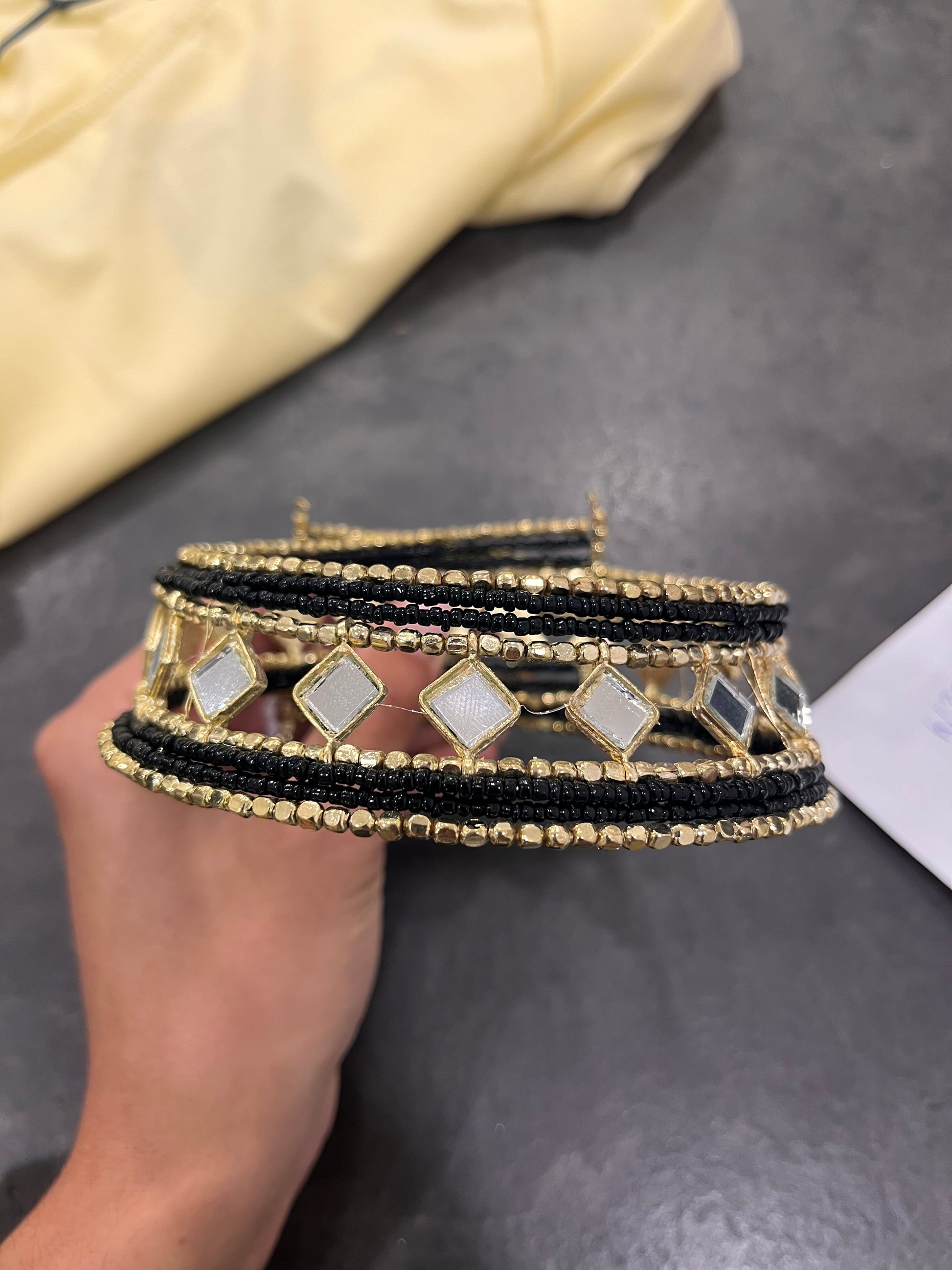 CHOKER RIGIDO