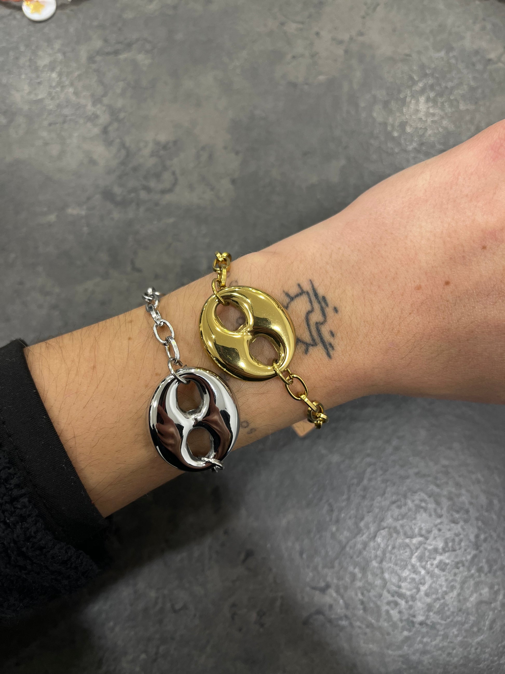PULSERA ESLABÓN
