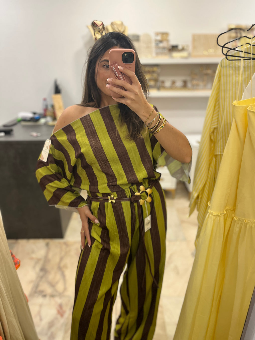 CONJUNTO RAYAS
