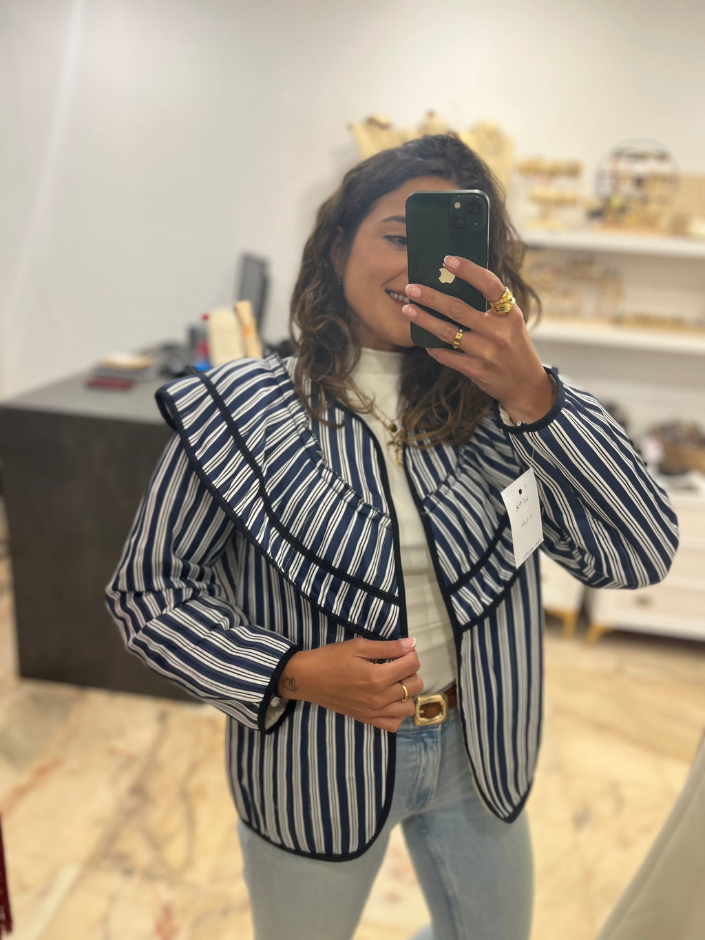 Chaqueta