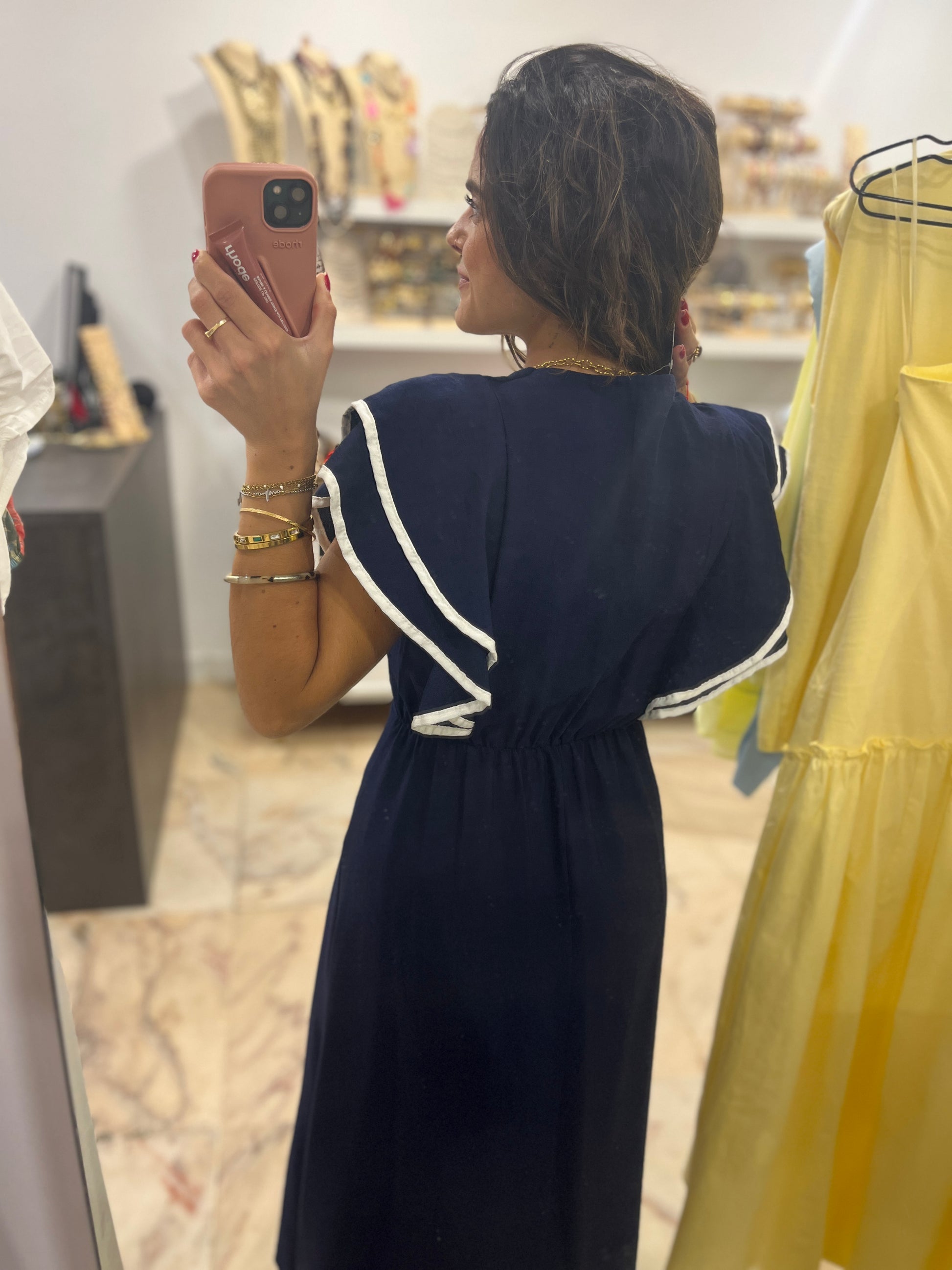 VESTIDO VIVO