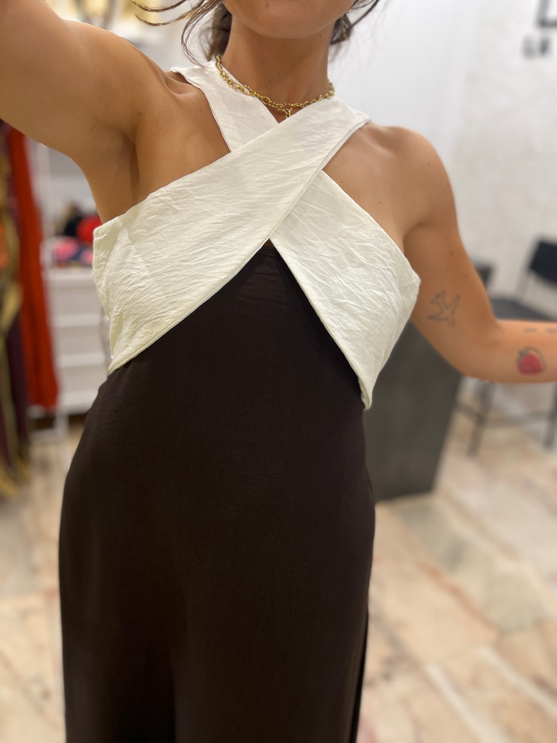 VESTIDO COMBI