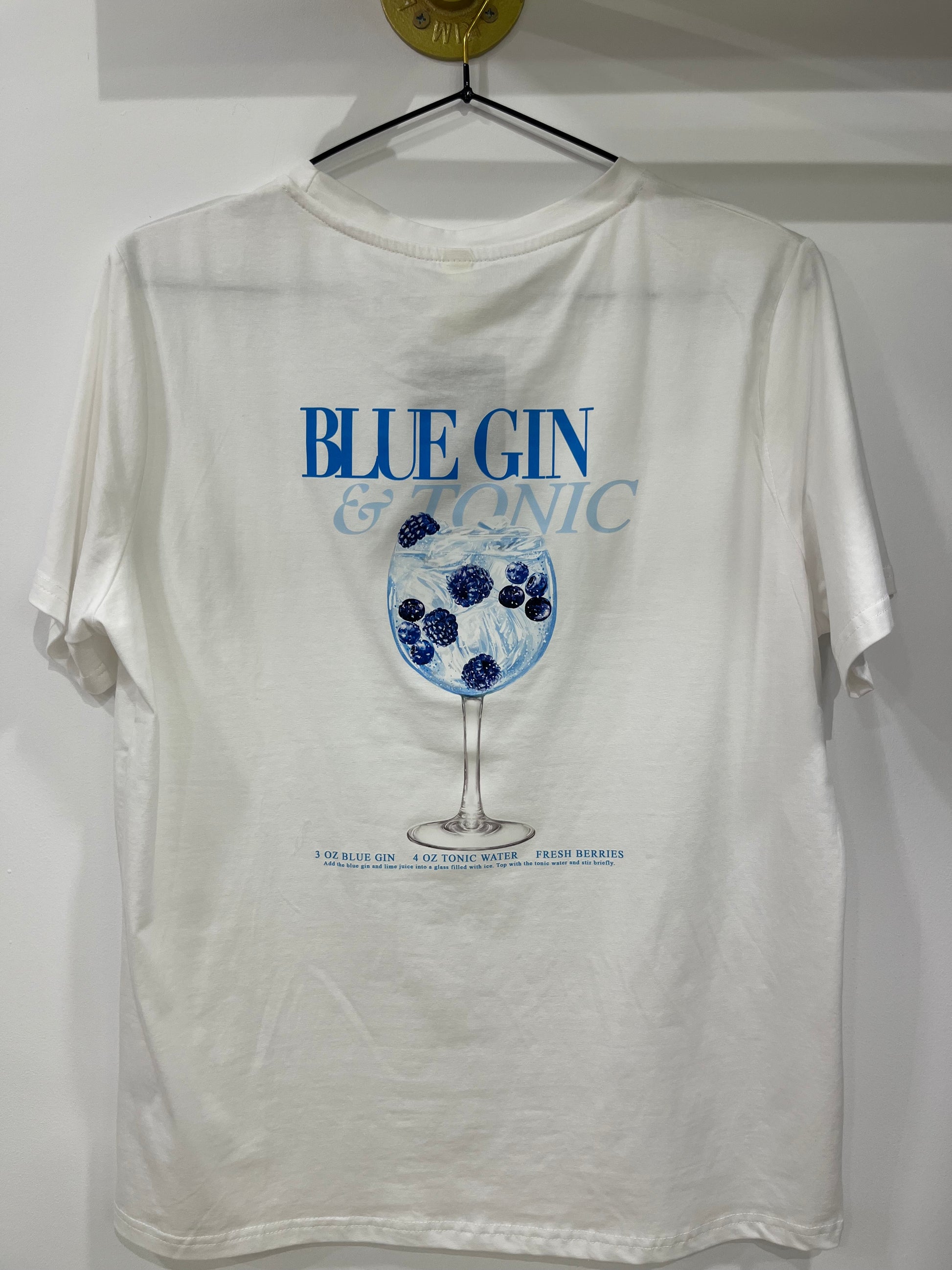 Camiseta GIN