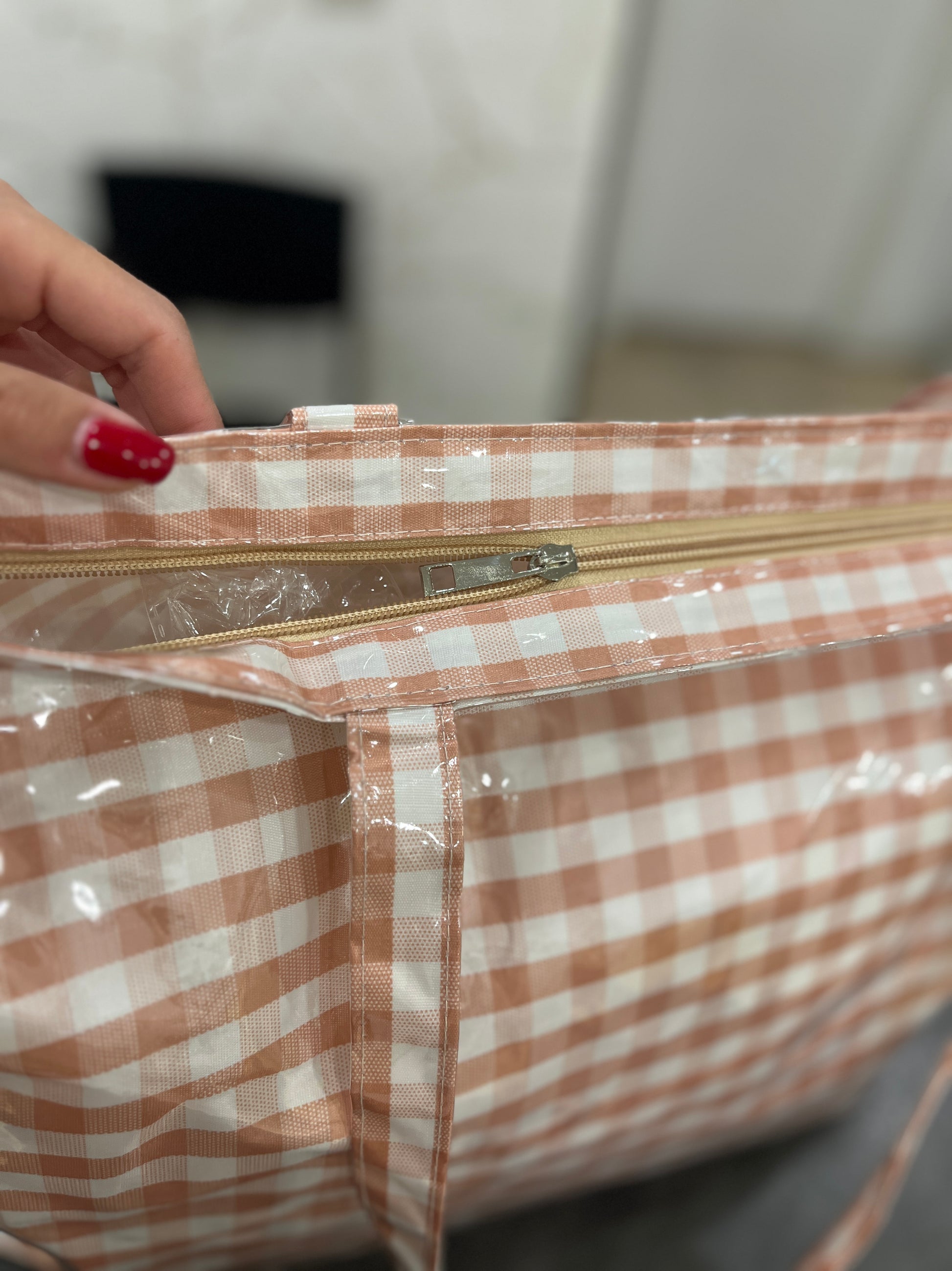 BOLSA VICHY