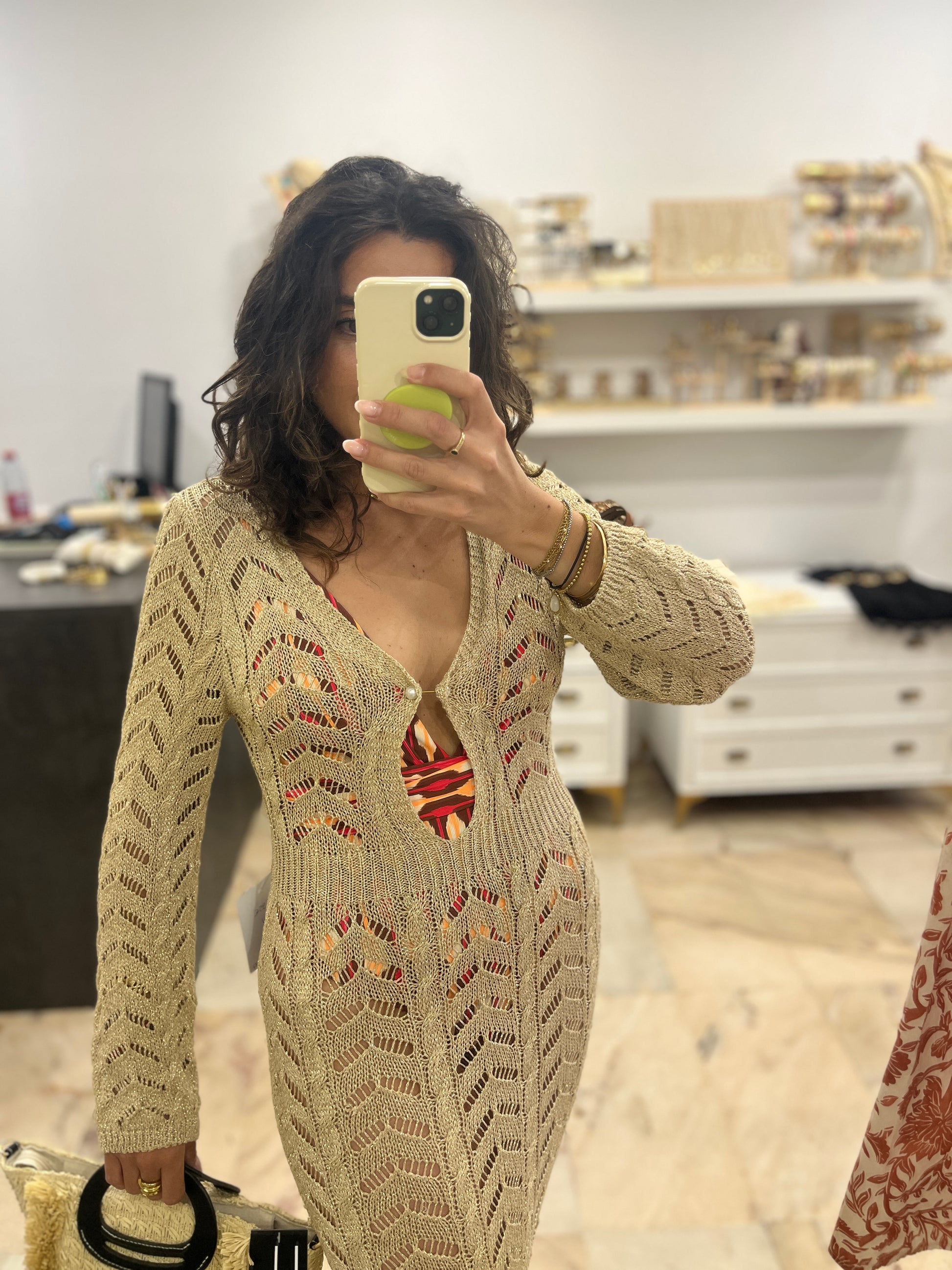 VESTIDO SUNSET