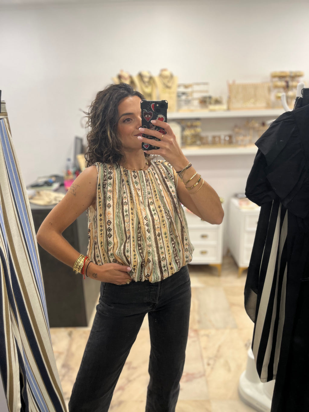 BLUSA ETNICA