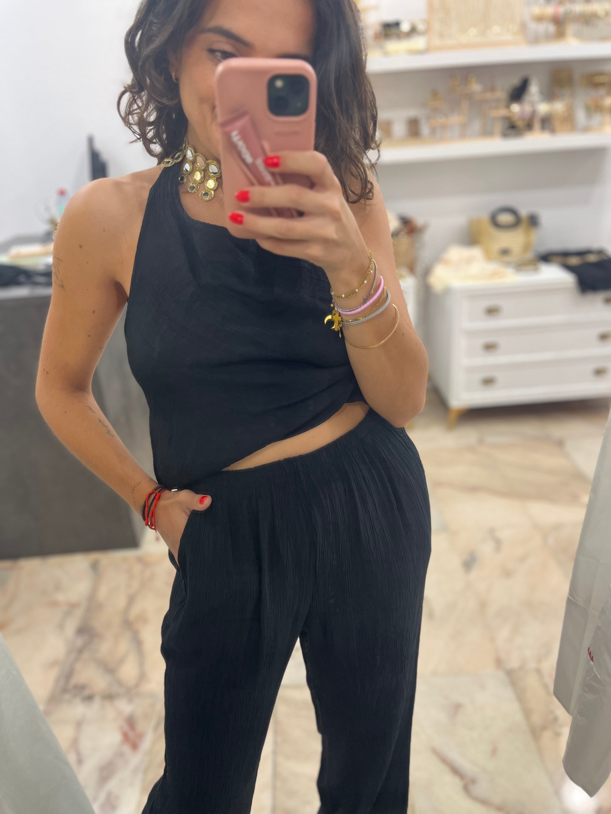 CONJUNTO BLACK