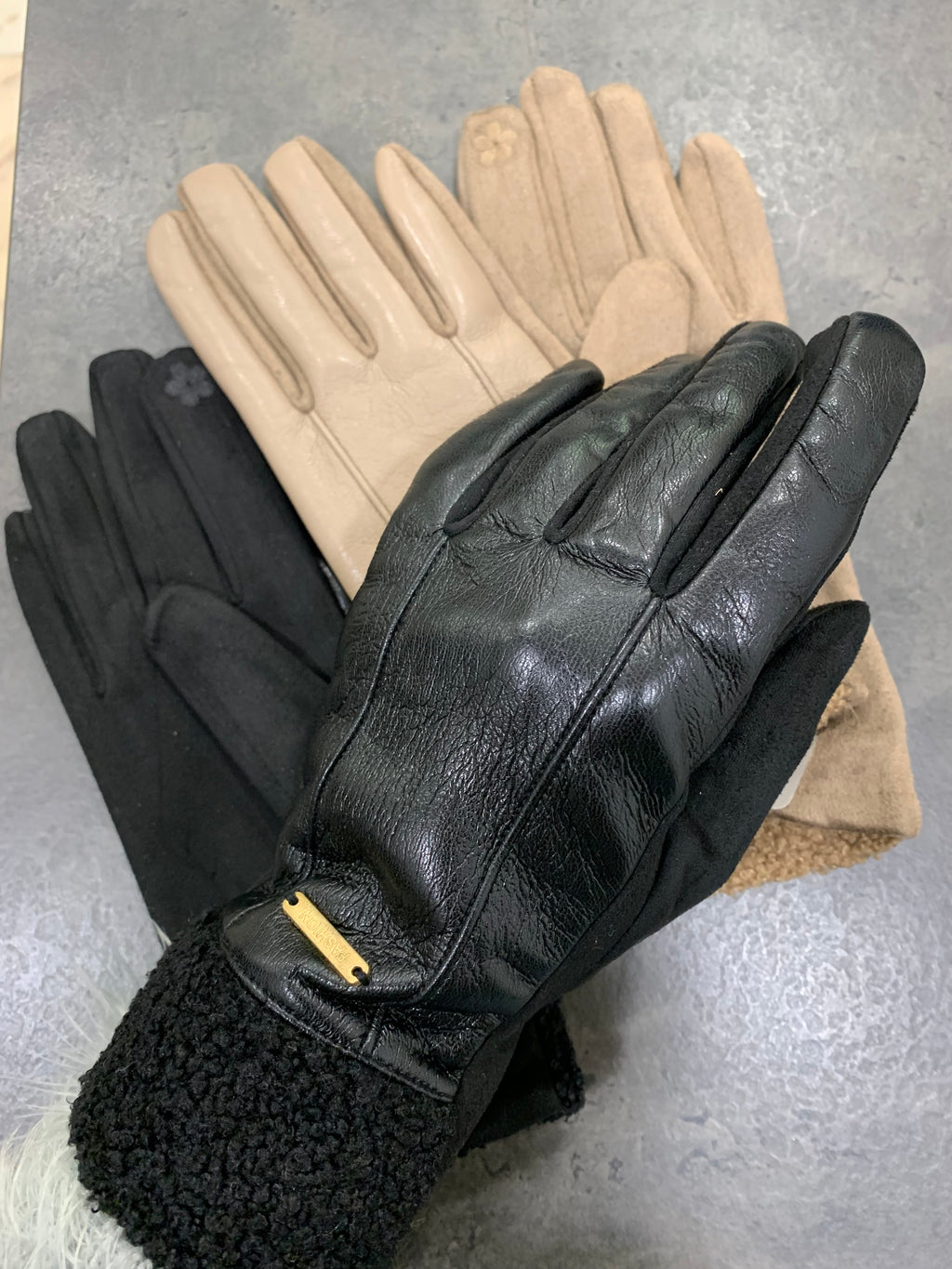 Guantes