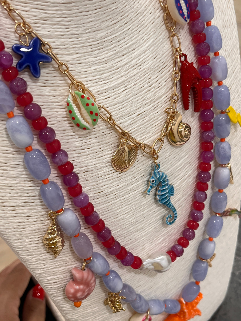 PACK 3 COLLARES