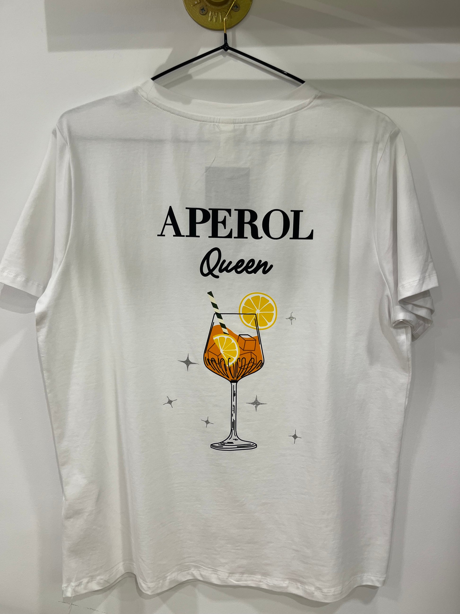 Camiseta Aperol