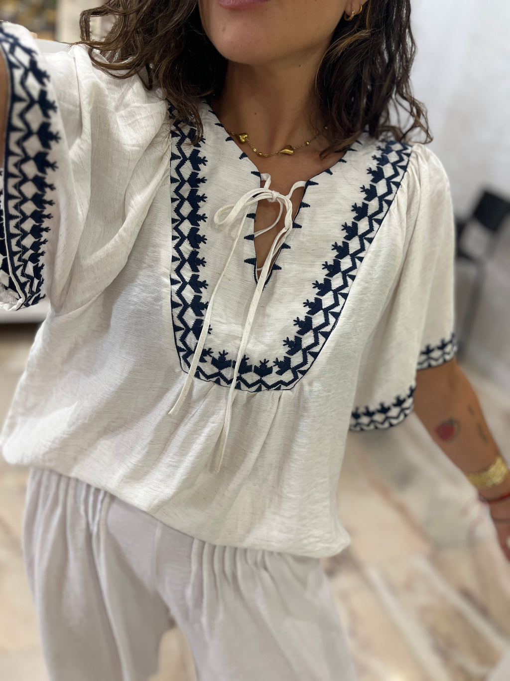 BLUSA