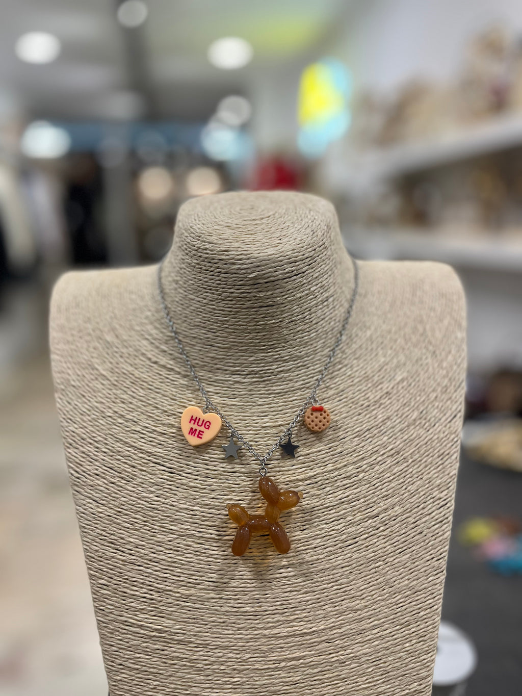 COLLARES DISEÑO PROPIO
