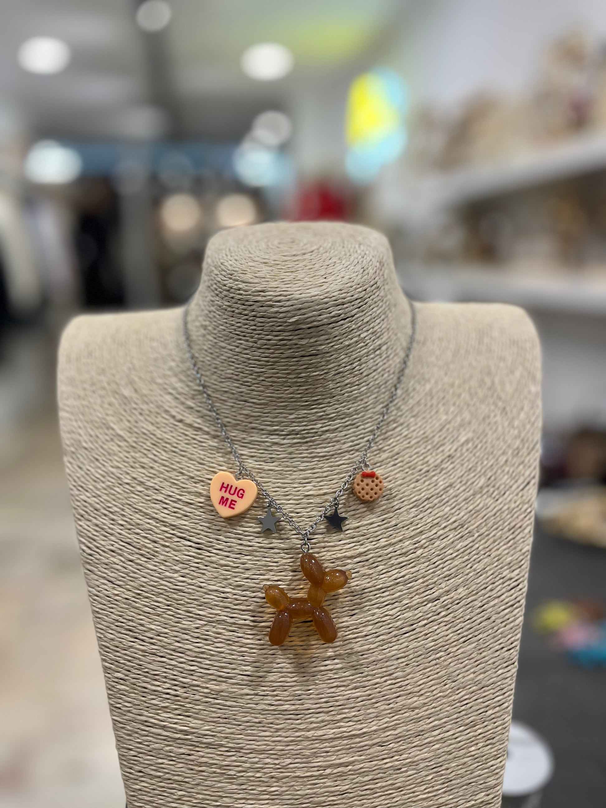 COLLARES DISEÑO PROPIO