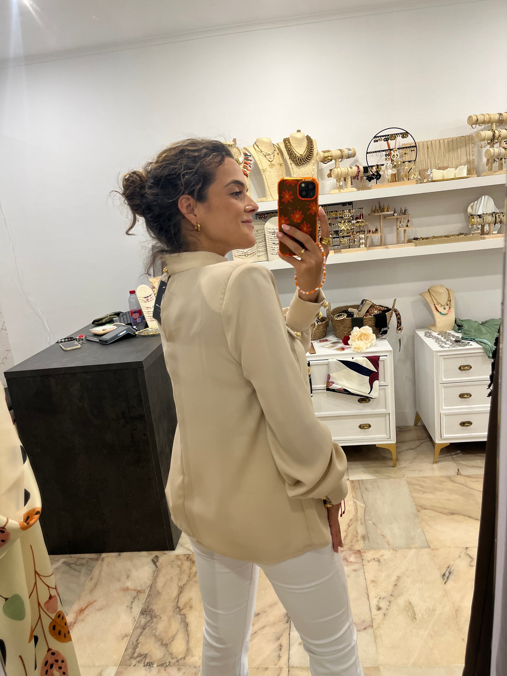 Blusa