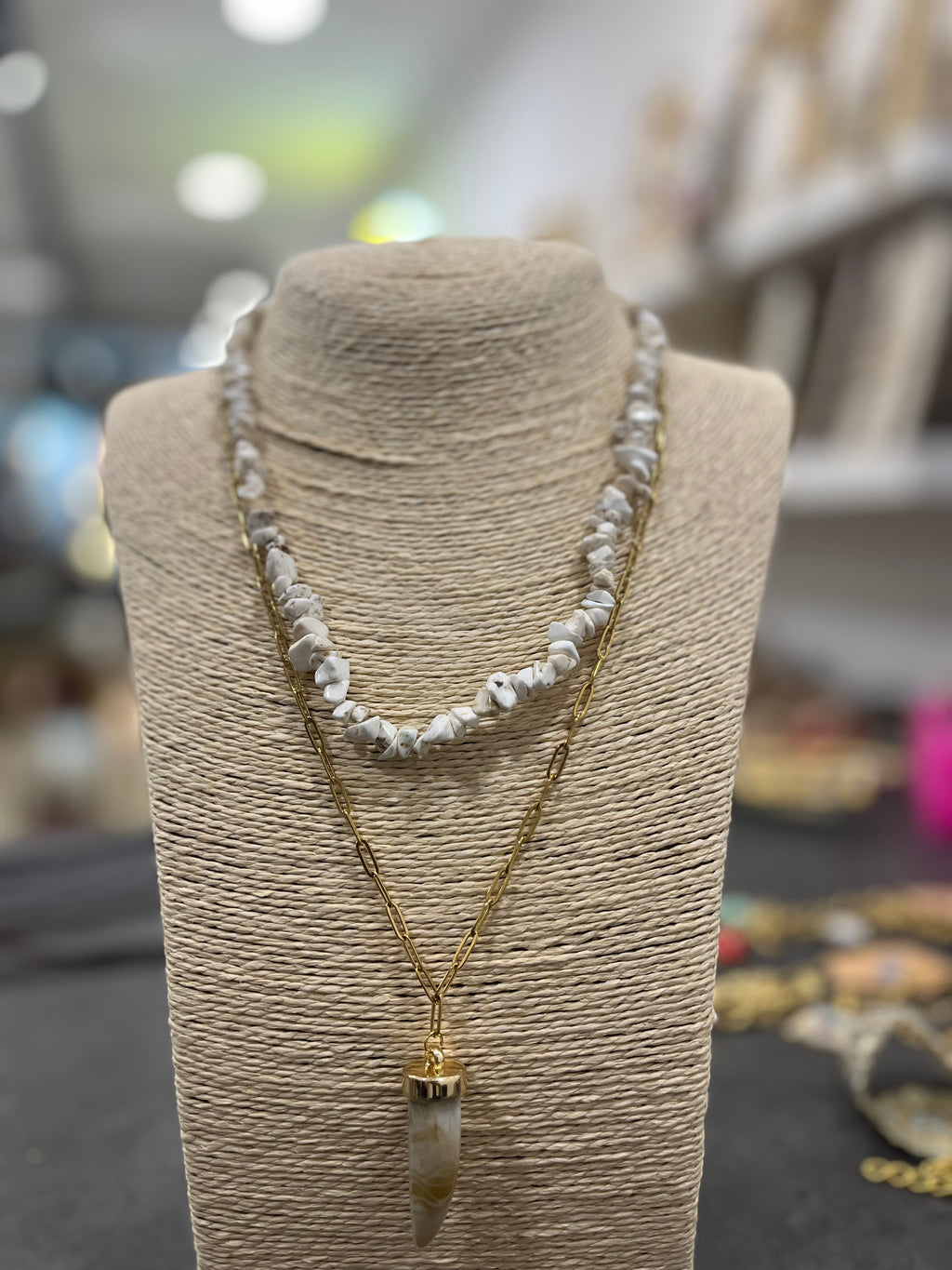 COLLAR DOBLE