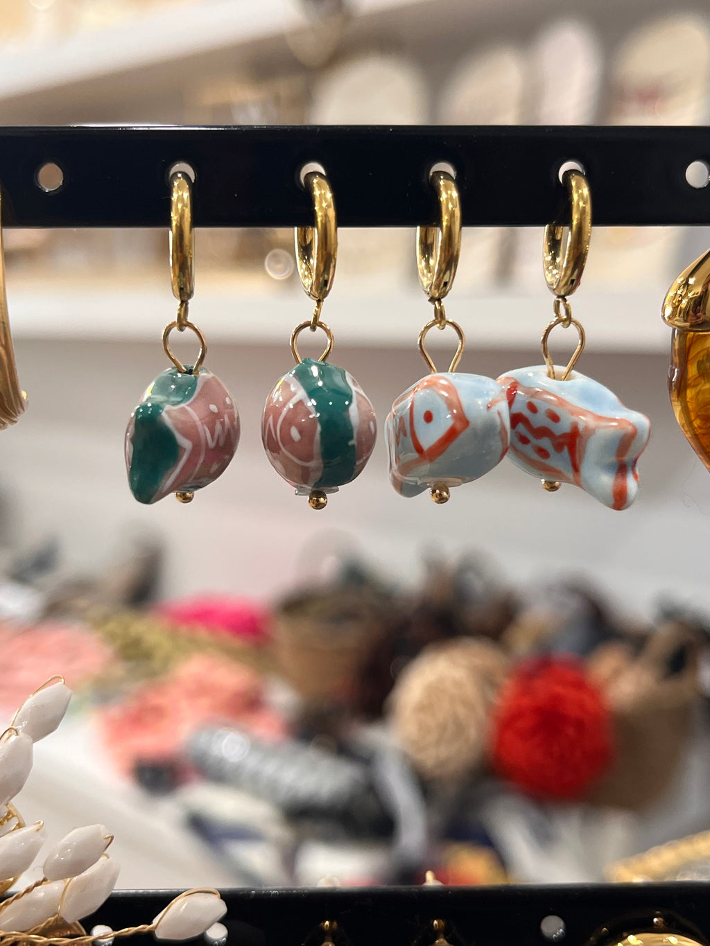 PENDIENTES PEZ