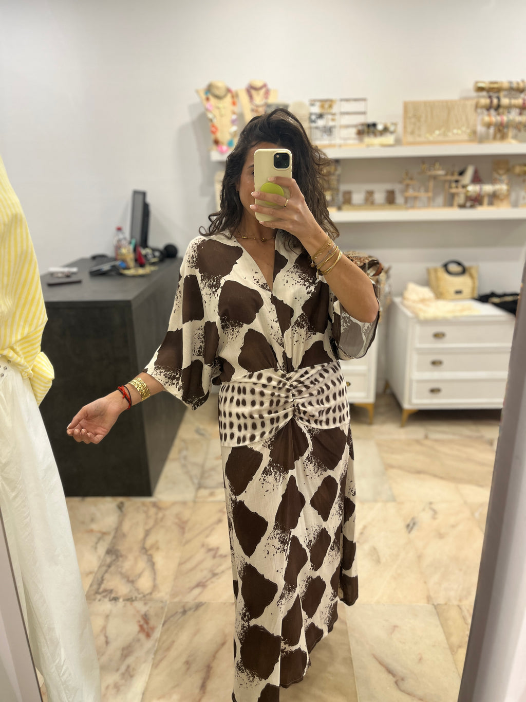 VESTIDO MIDI