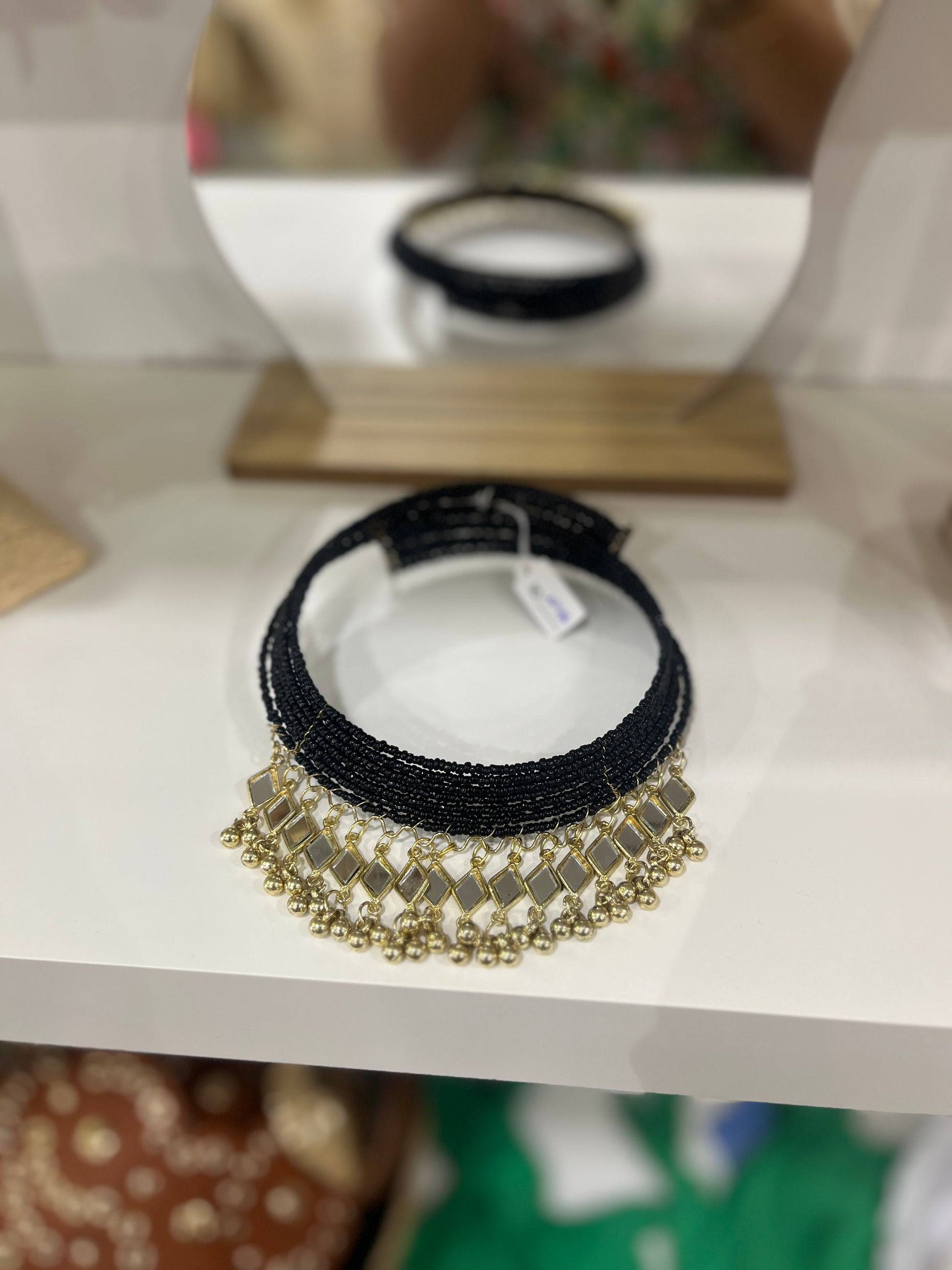 CHOKER LAGRIMA