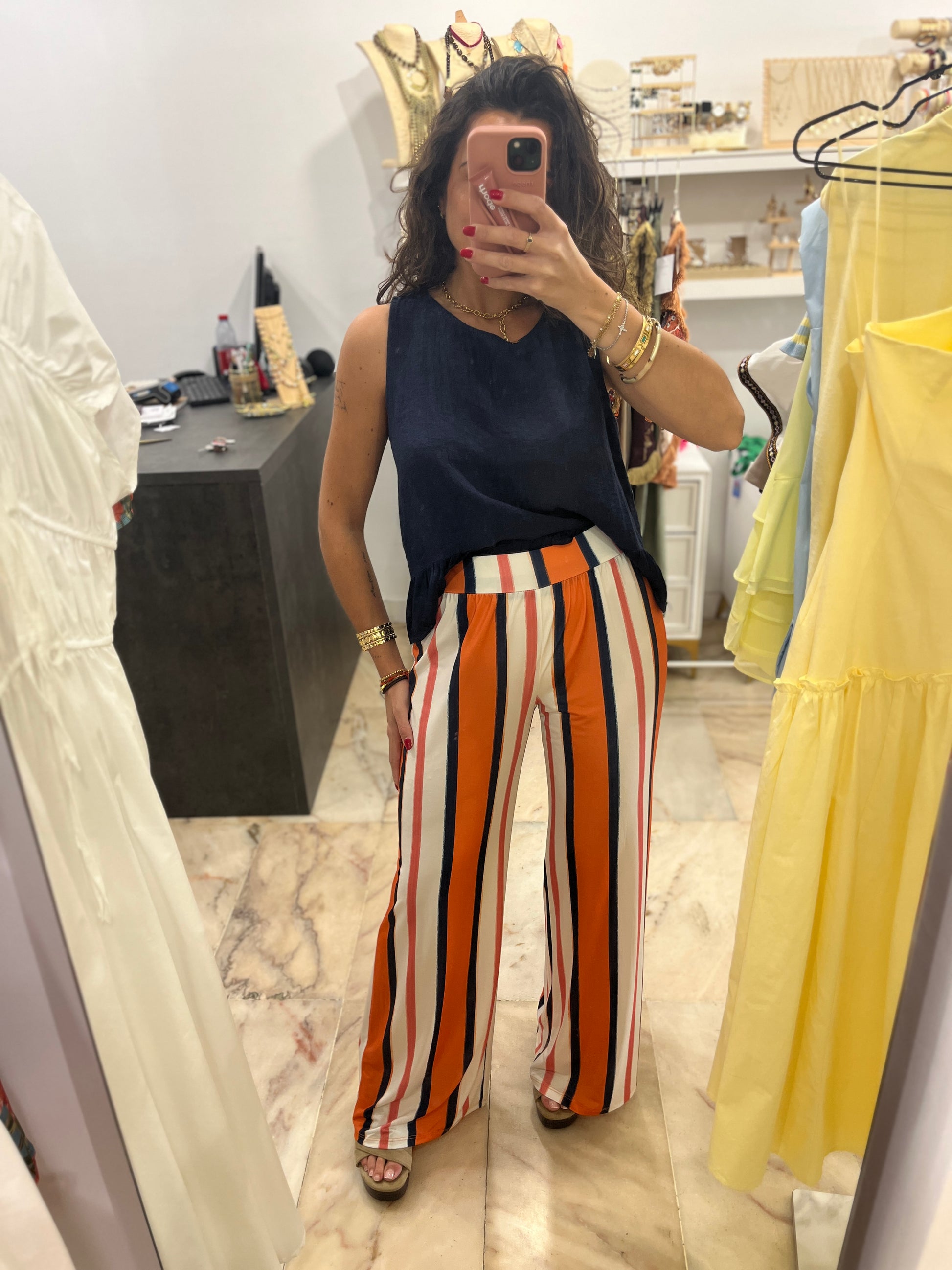 PANTALON LYCRA