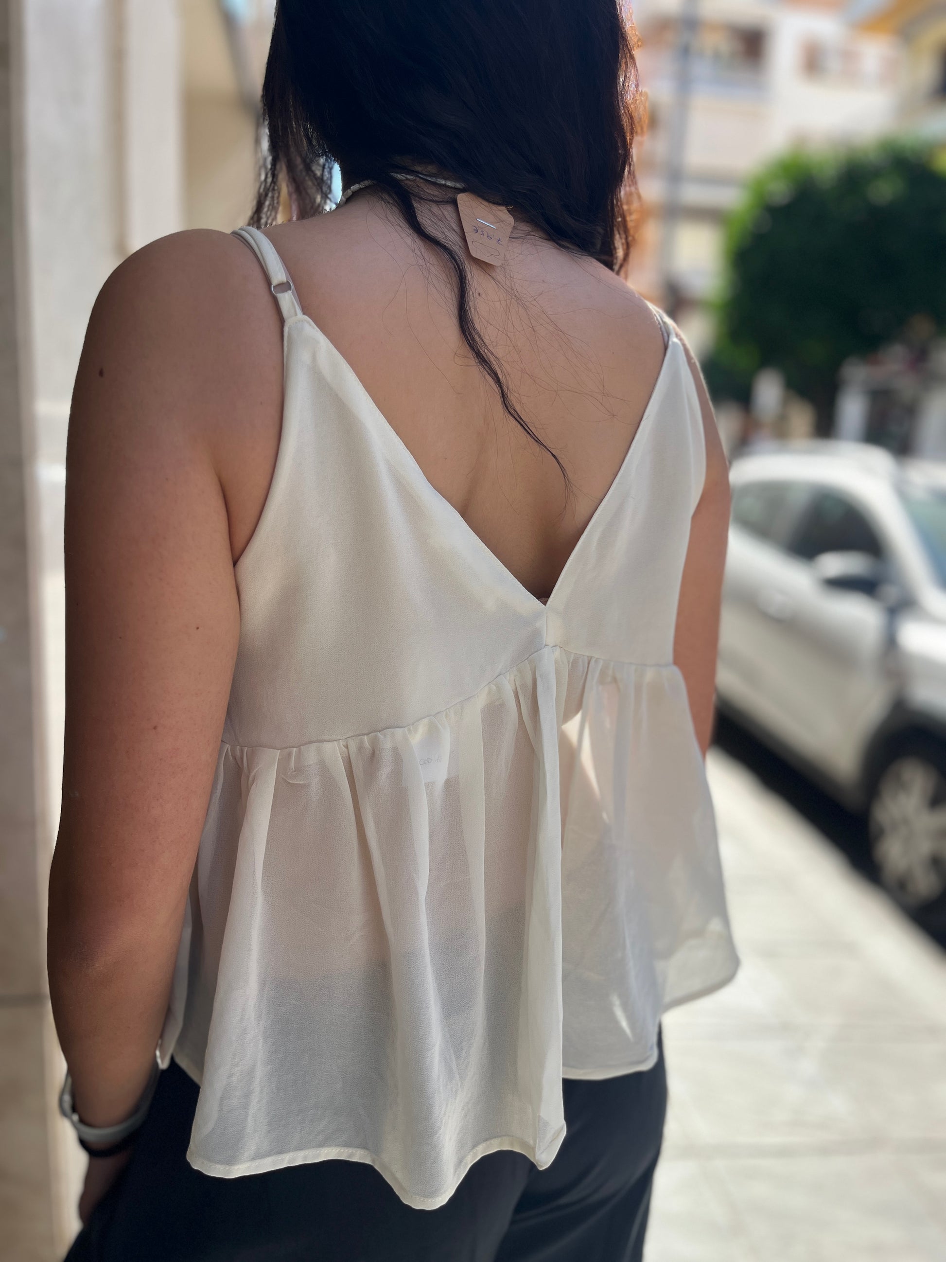 Blusa joya